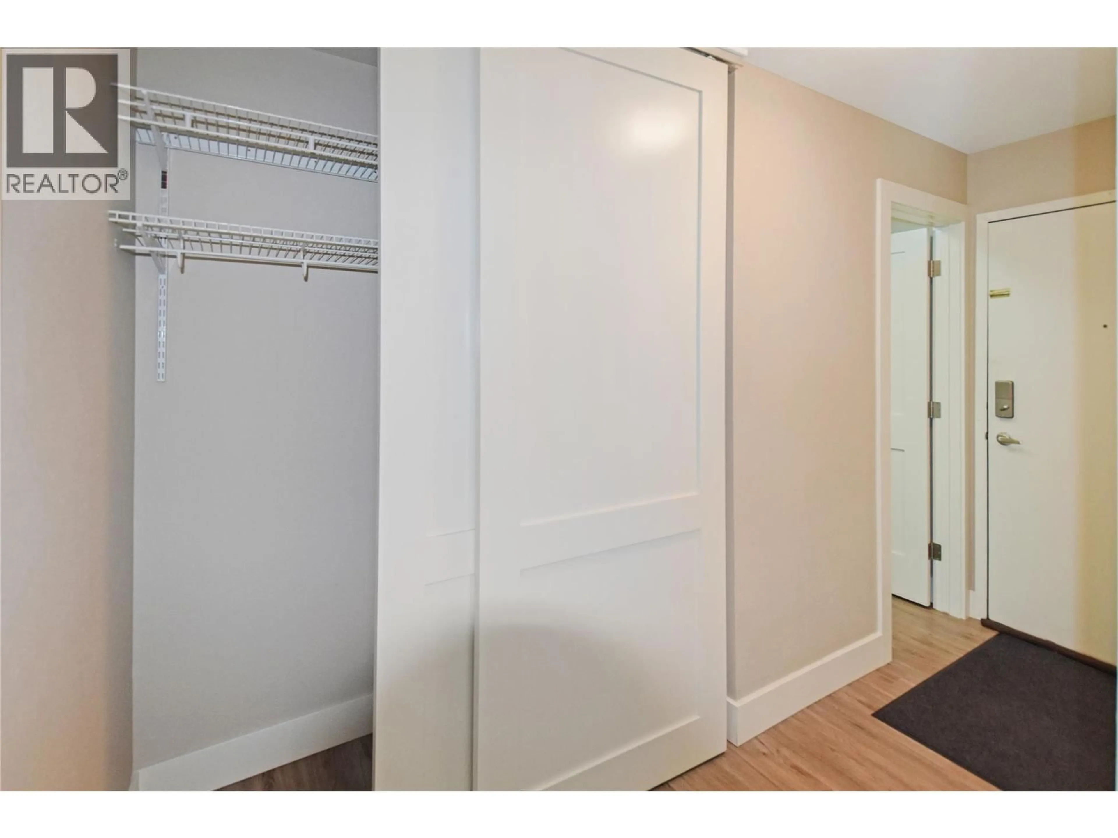Storage room or clothes room or walk-in closet for 307 - 2011 2ND ST N OTHER, Cranbrook British Columbia V1C3L4