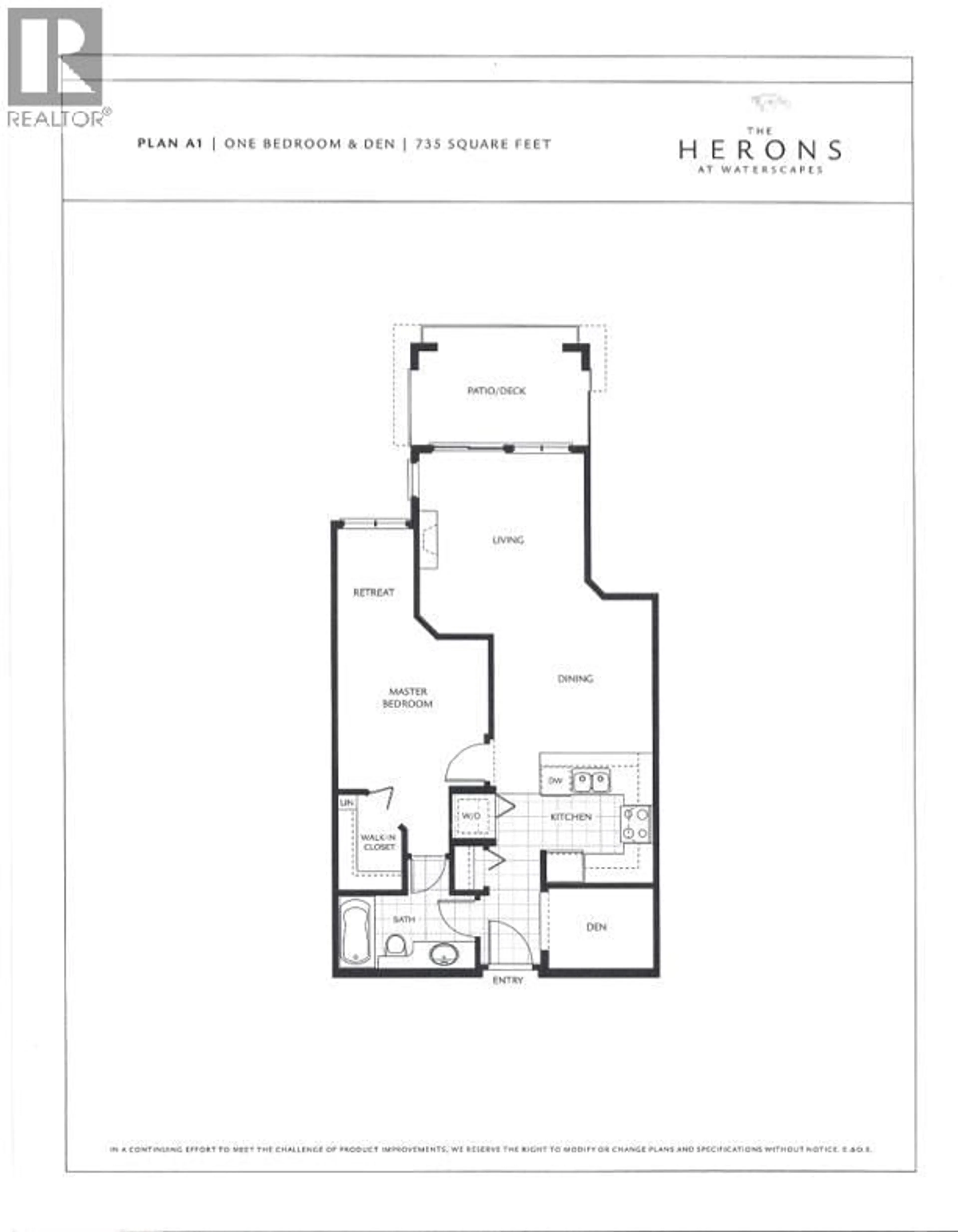 Floor plan for 1099 SUNSET DRIVE, Kelowna British Columbia V1Y9Z2