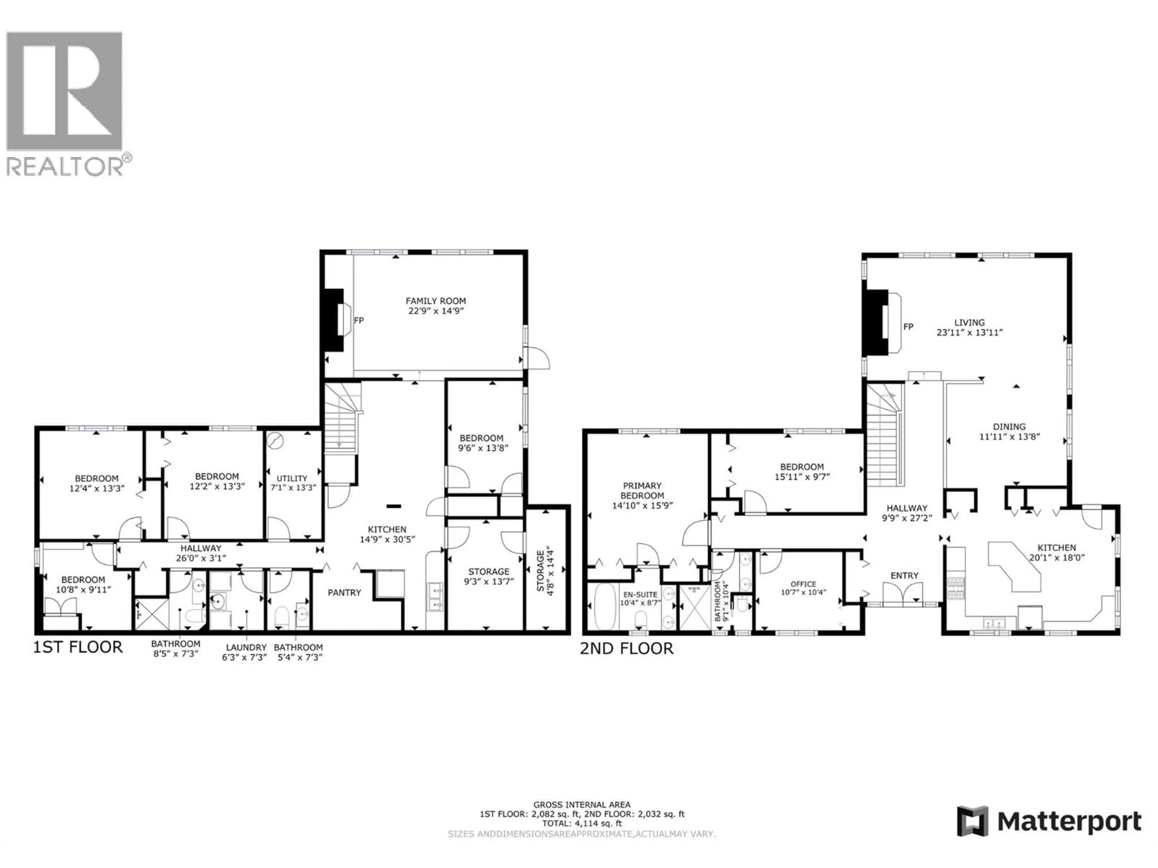 Floor plan for 2545 6 HIGHWAY, Lumby British Columbia V0E2G1