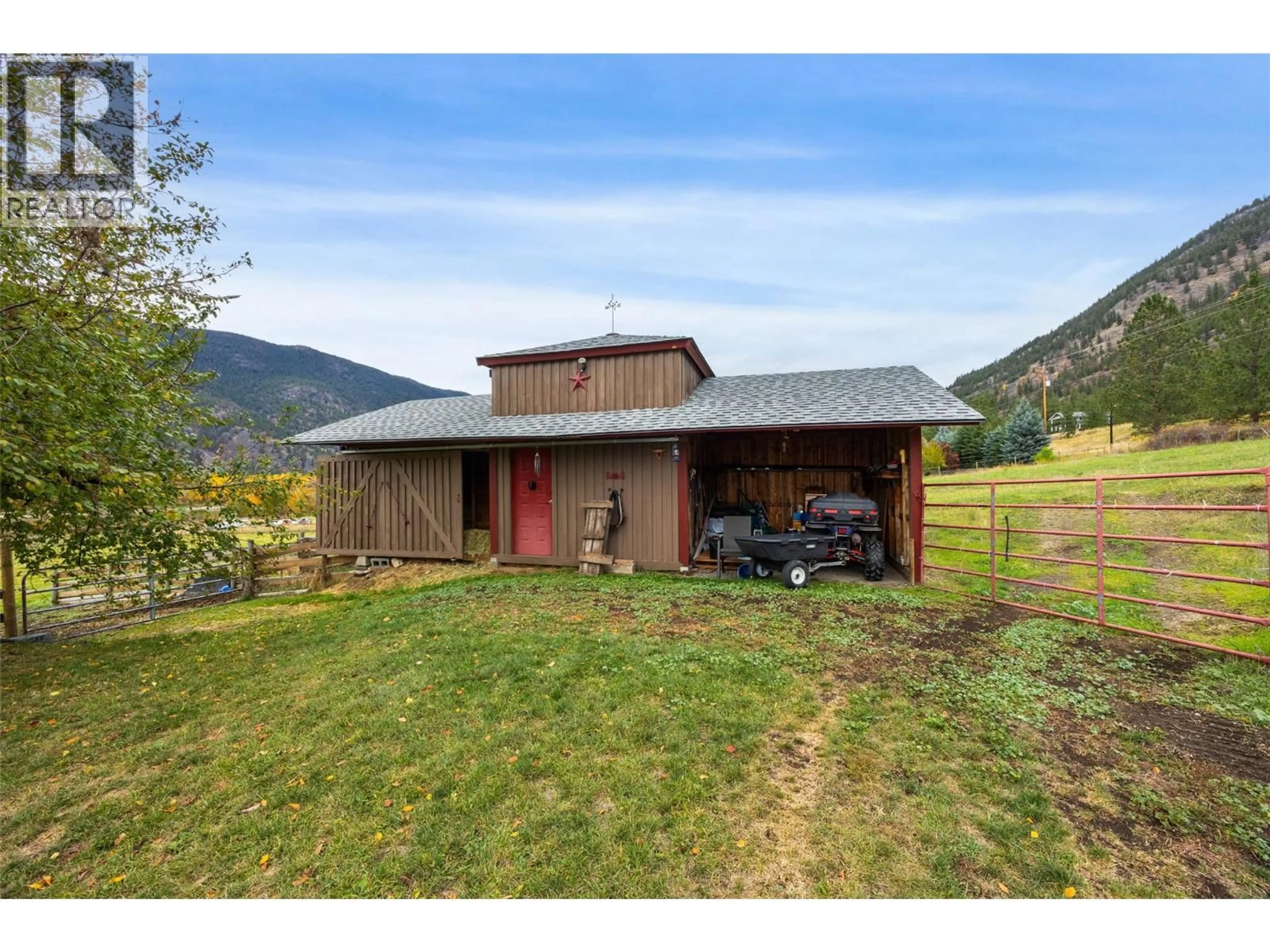 Unknown for 185 HOOVERS FERRY ROAD, Kamloops British Columbia V0E1Z2