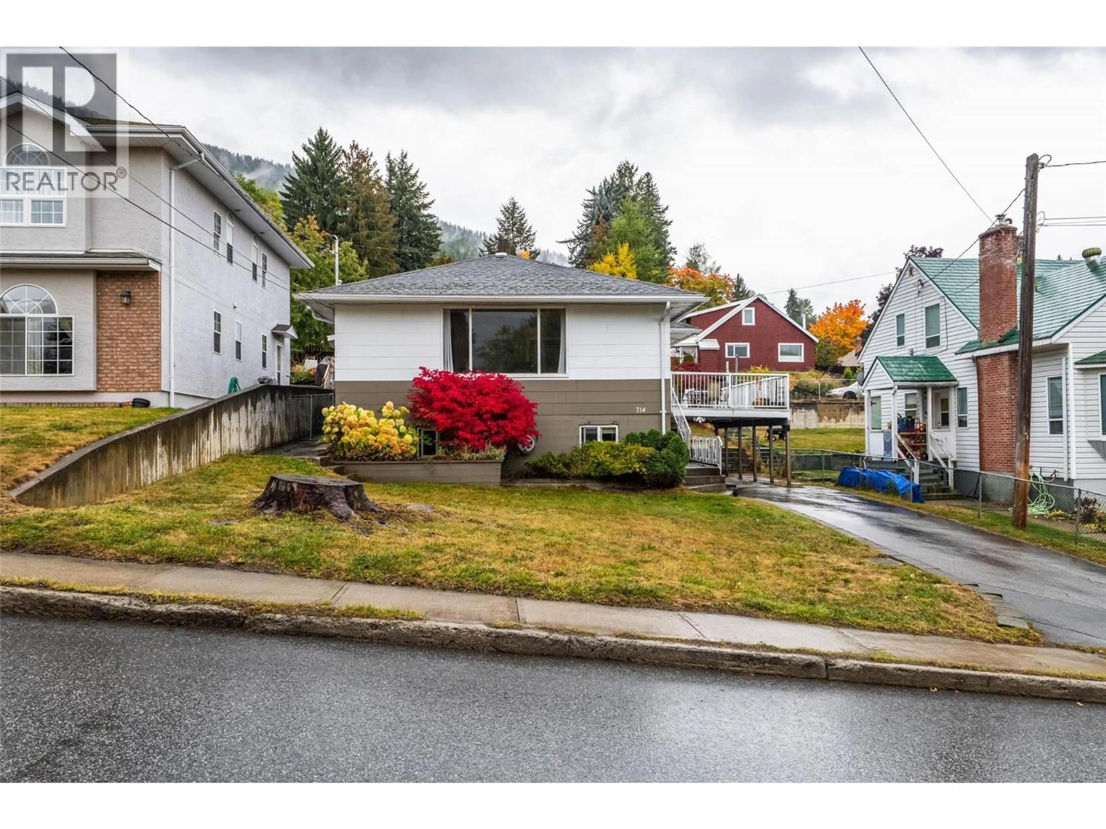 Unknown for 714 ROBSON STREET, Nelson British Columbia V1L5B1