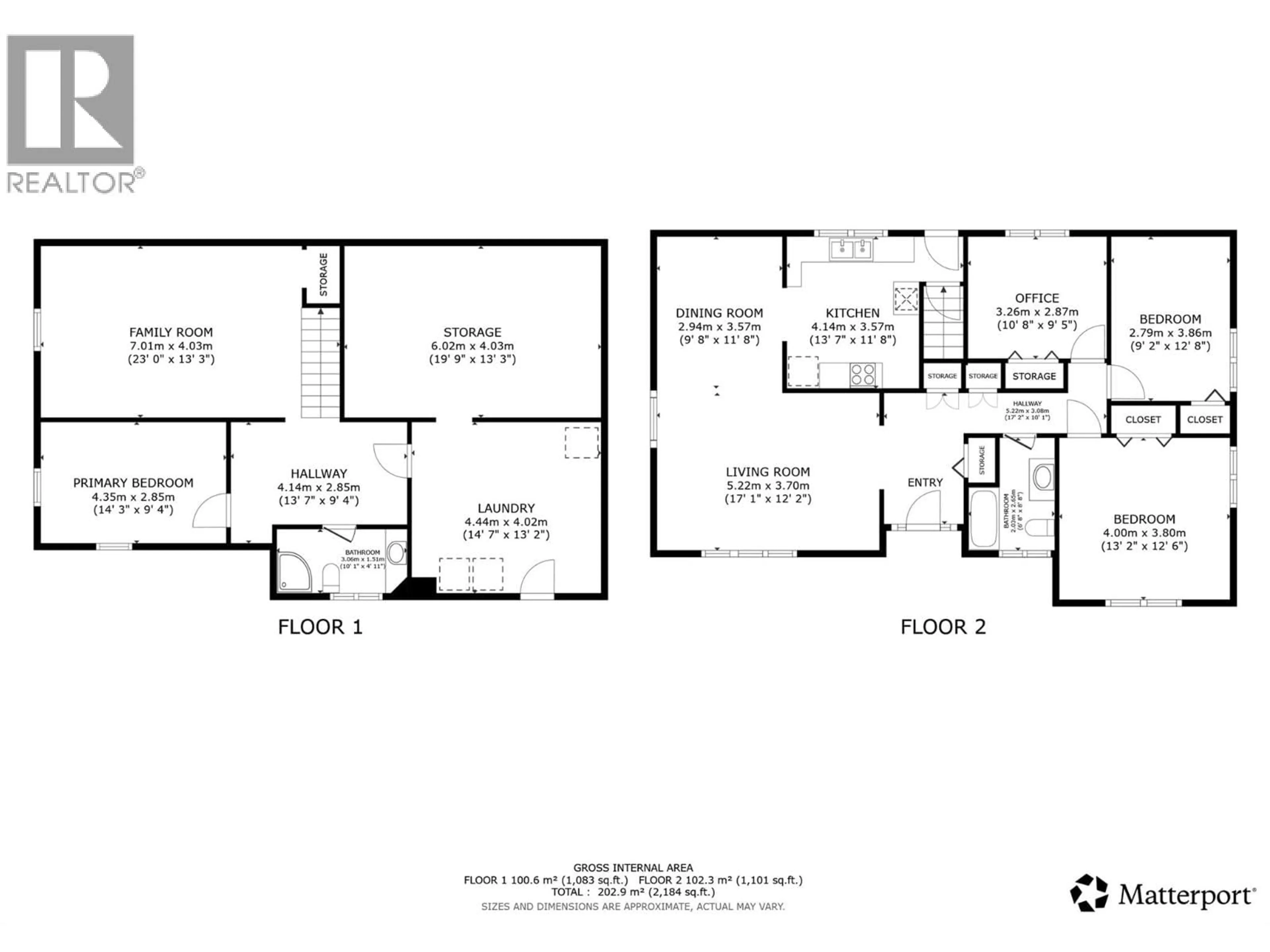 Floor plan for 714 ROBSON STREET, Nelson British Columbia V1L5B1