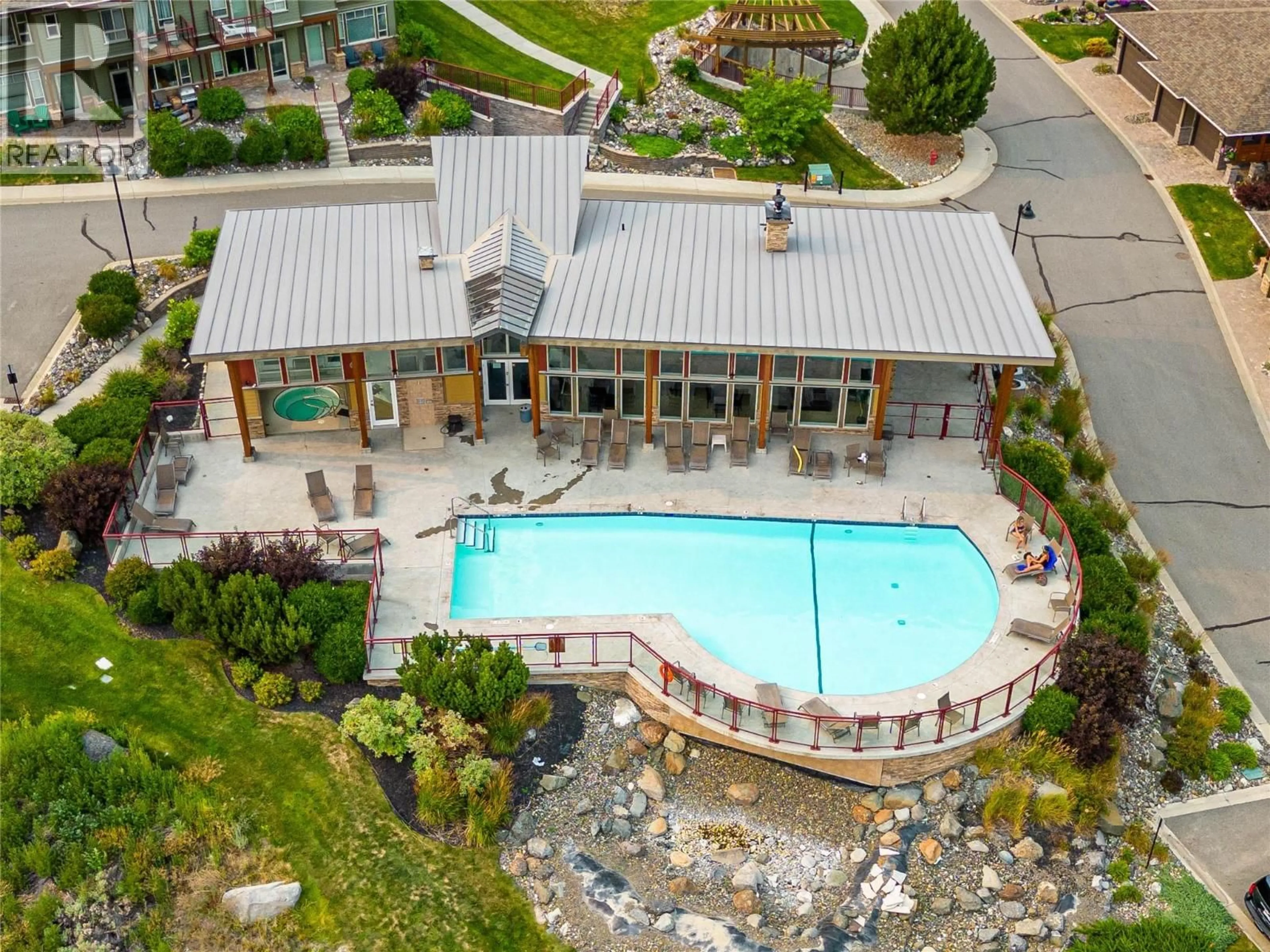 Pool for 19 - 175 HOLLOWAY DRIVE, Kamloops British Columbia V1S0B2