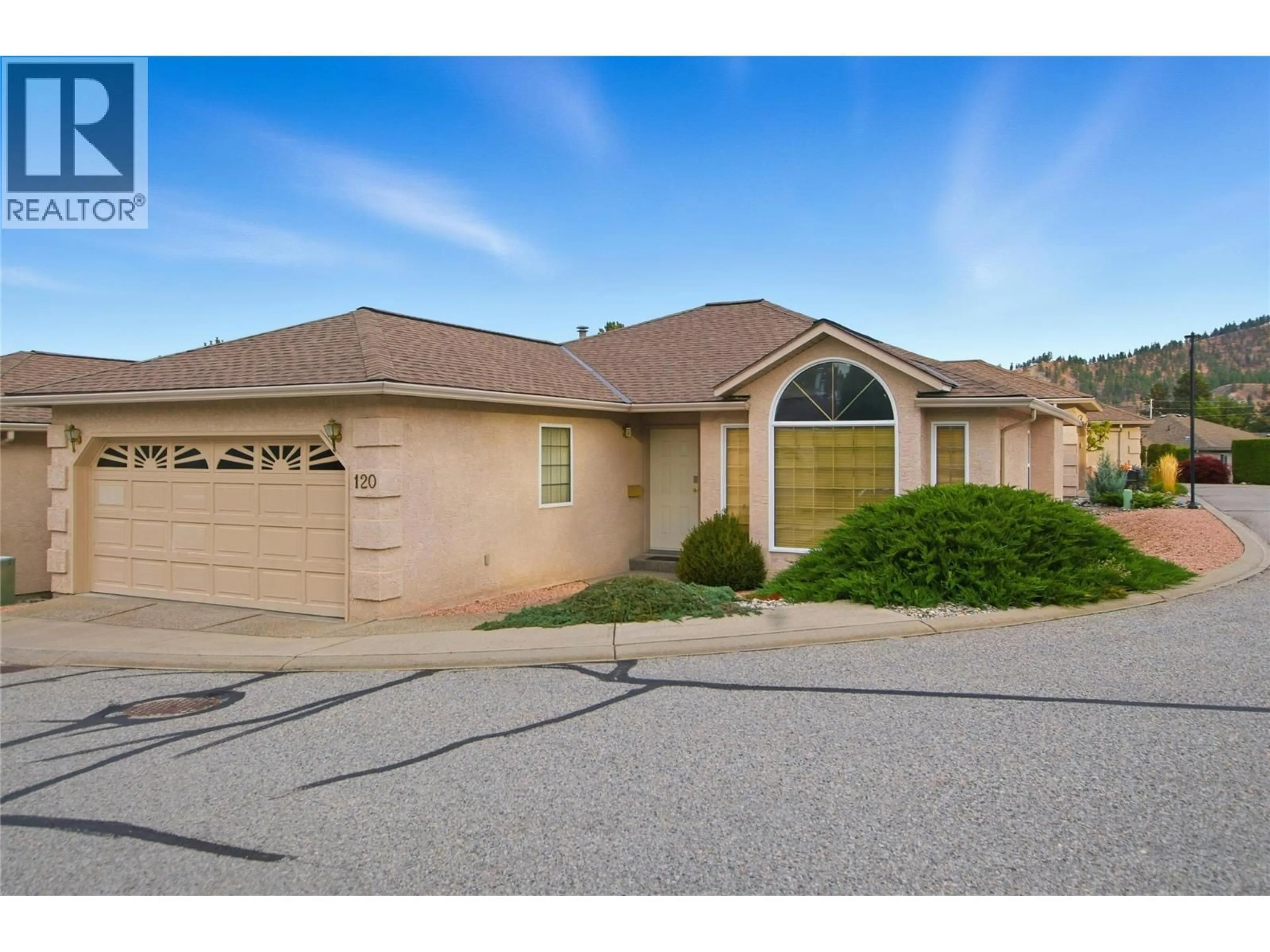 Unknown for 120 - 1634 CARMI AVENUE, Penticton British Columbia V2A8K5
