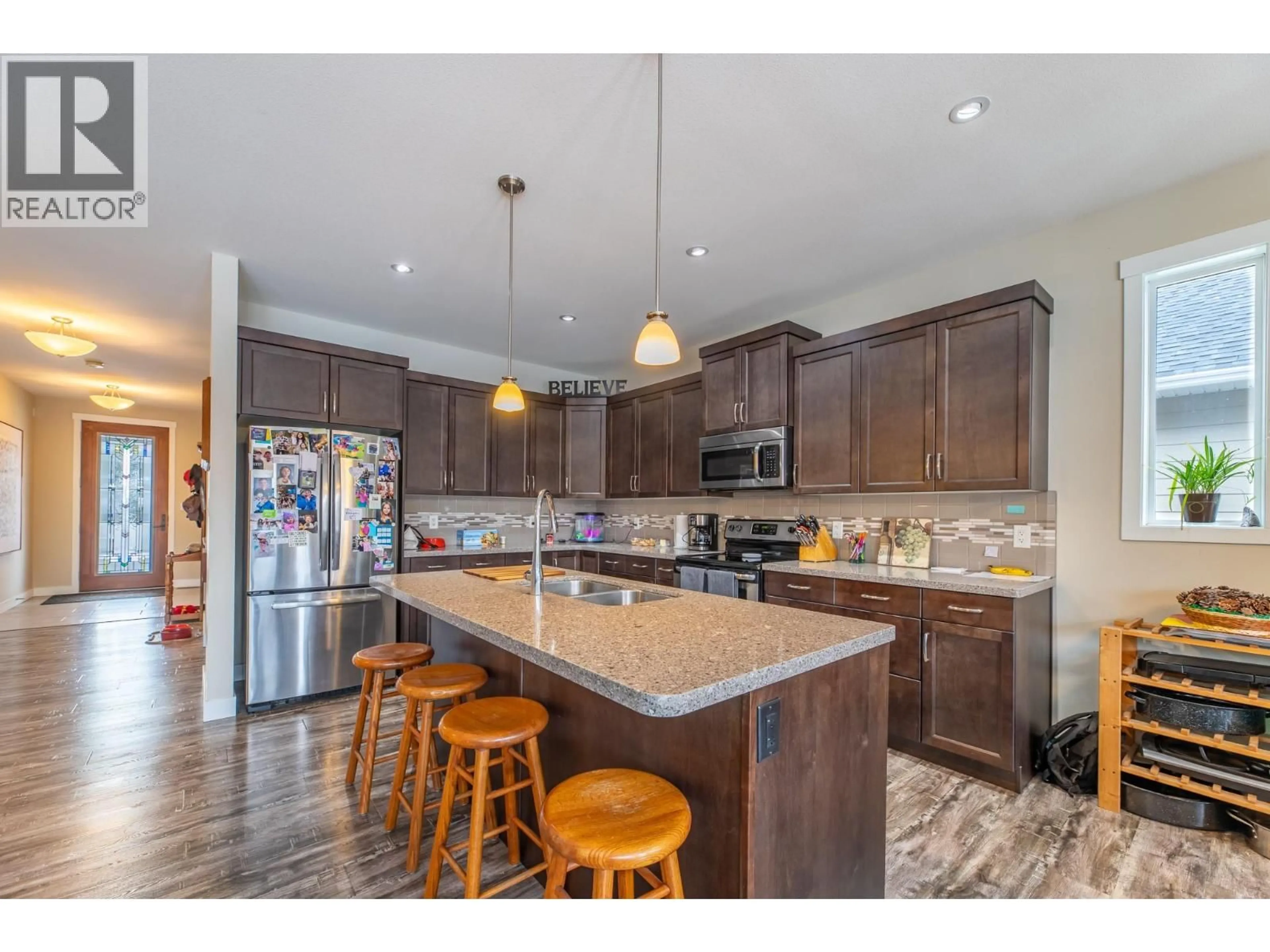 Open concept kitchen, unknown for 2189 BRENT DRIVE, Penticton British Columbia V2A9G4