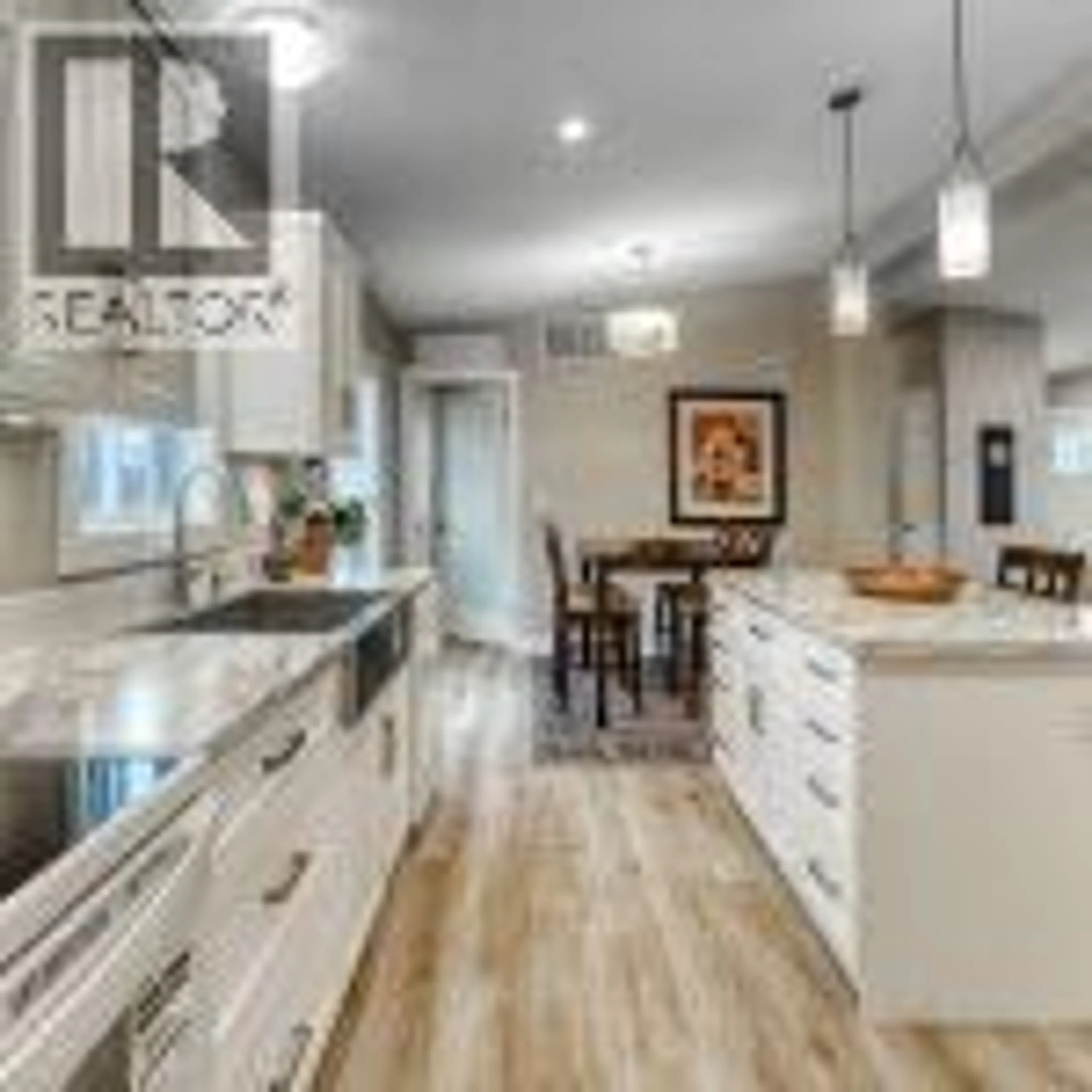 Open concept kitchen, unknown for 102 - 1750 LENZ ROAD, West Kelowna British Columbia V1Z3N1