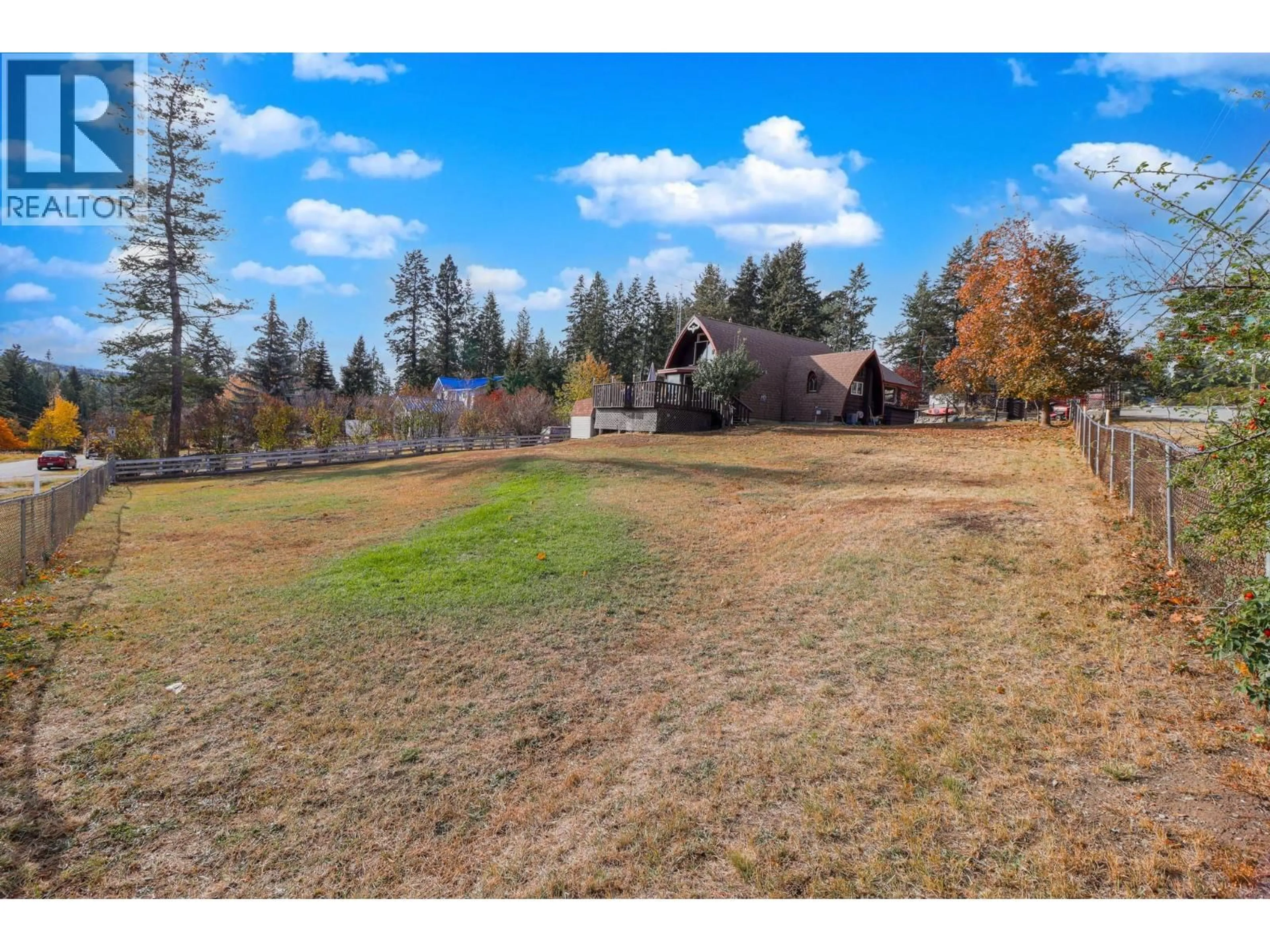 A pic from outside/outdoor area/front of a property/back of a property/a pic from drone, unknown for 1315 JIM SMITH LAKE ROAD, Cranbrook British Columbia V1C6V6