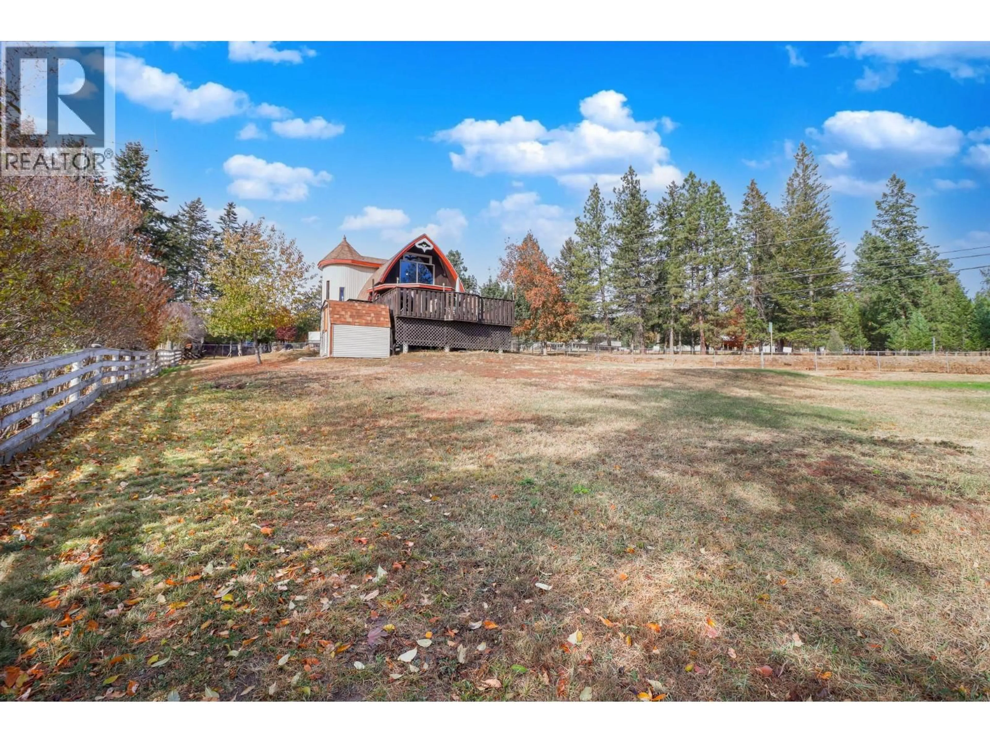 A pic from outside/outdoor area/front of a property/back of a property/a pic from drone, unknown for 1315 JIM SMITH LAKE ROAD, Cranbrook British Columbia V1C6V6