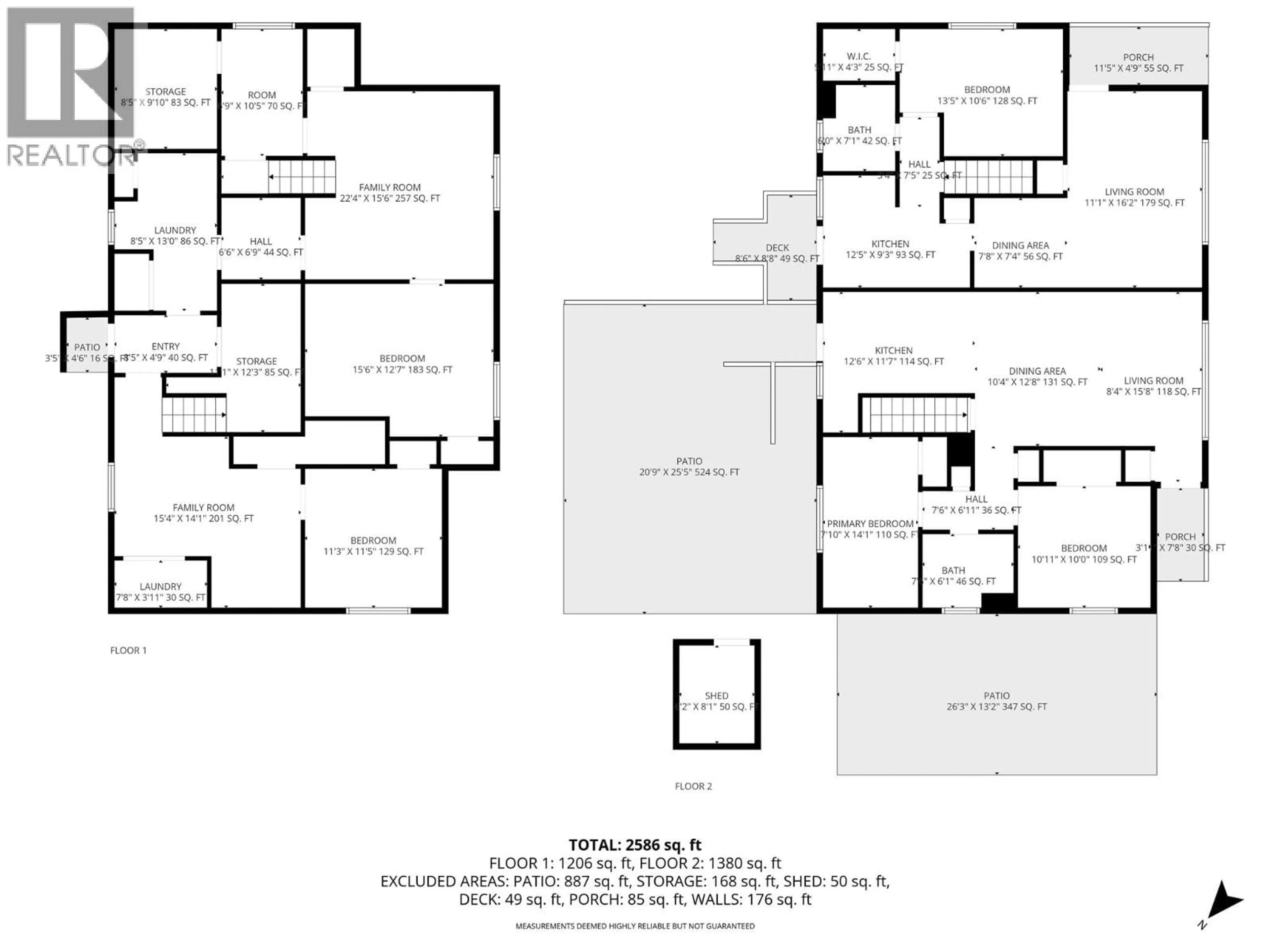 Floor plan for 203 MOODY STREET, Princeton British Columbia V0X1W0