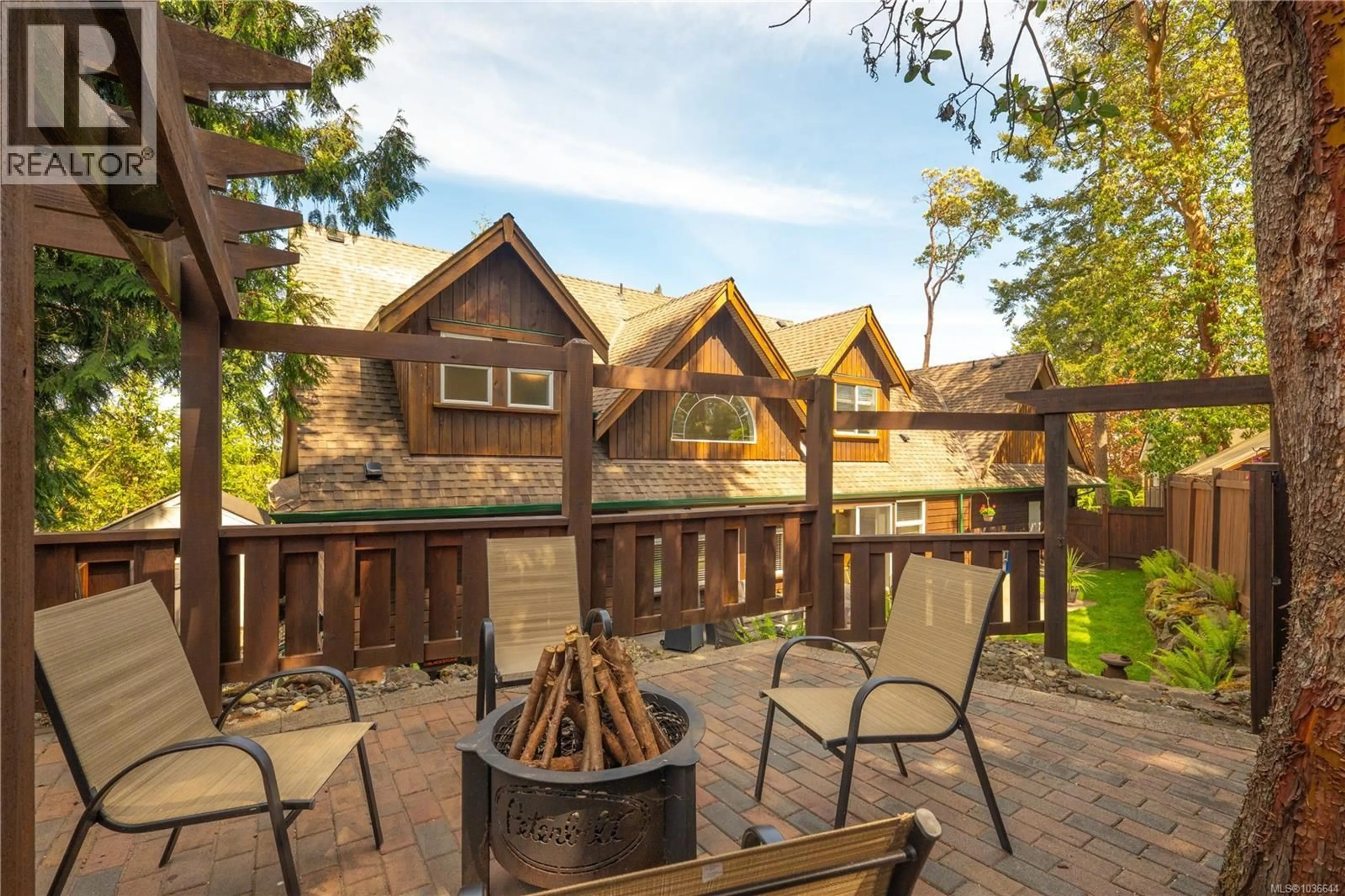 Patio, unknown for 775 SOUTHLAND WAY, Nanaimo British Columbia V9R6P4