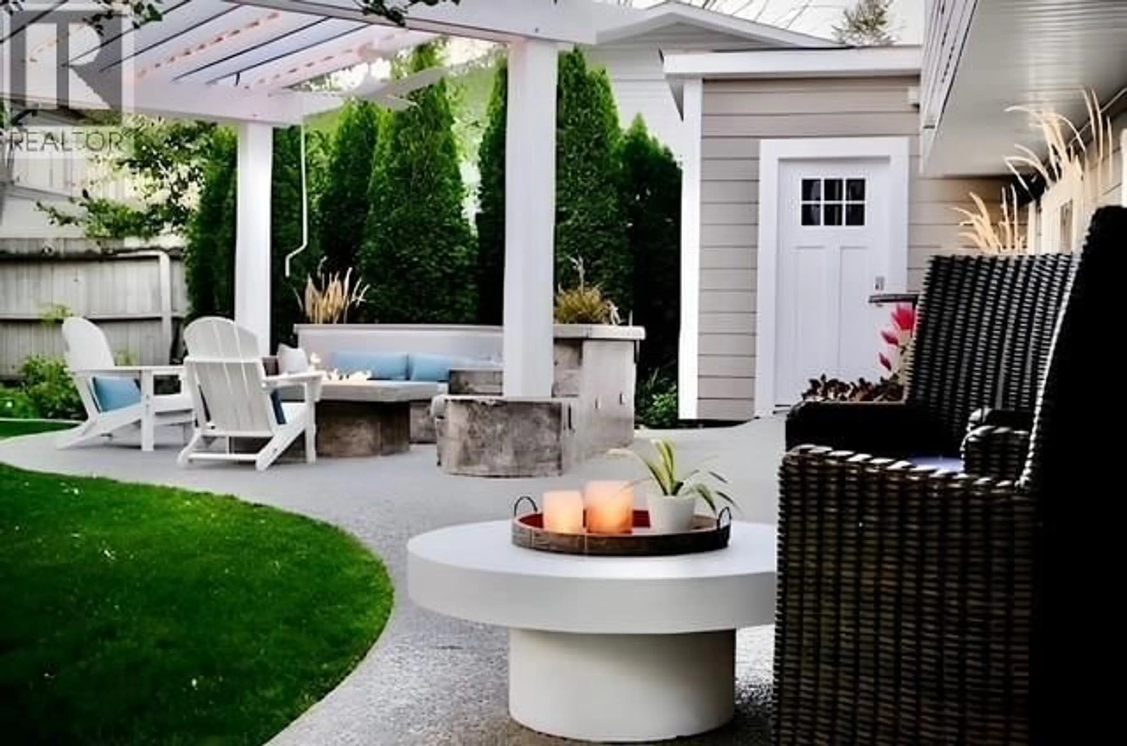 Patio, street for 502 HOLT STREET, Kamloops British Columbia V2B5E7