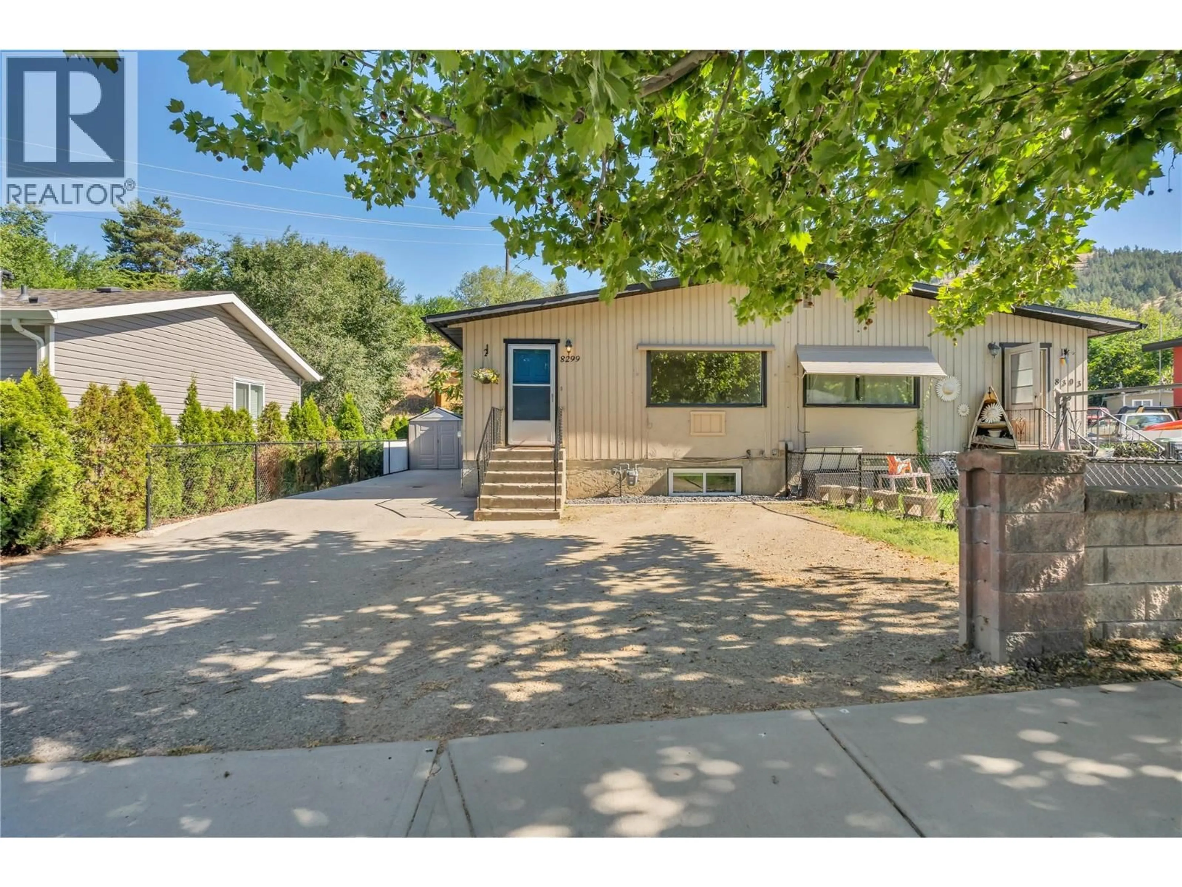 Unknown for 8299 PRAIRIE VALLEY ROAD, Summerland British Columbia V0H1Z3