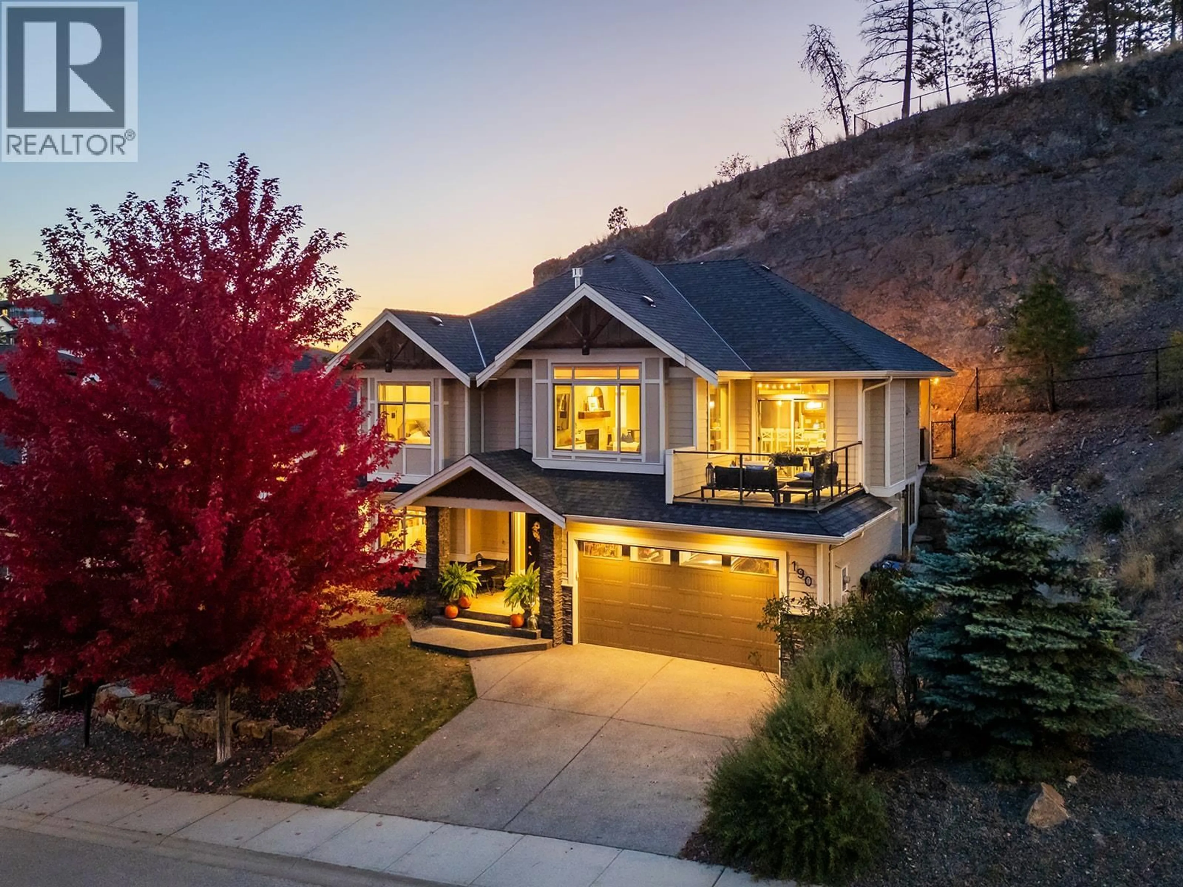 Unknown for 190 WILDEN RIDGE DRIVE, Kelowna British Columbia V1V2Z9