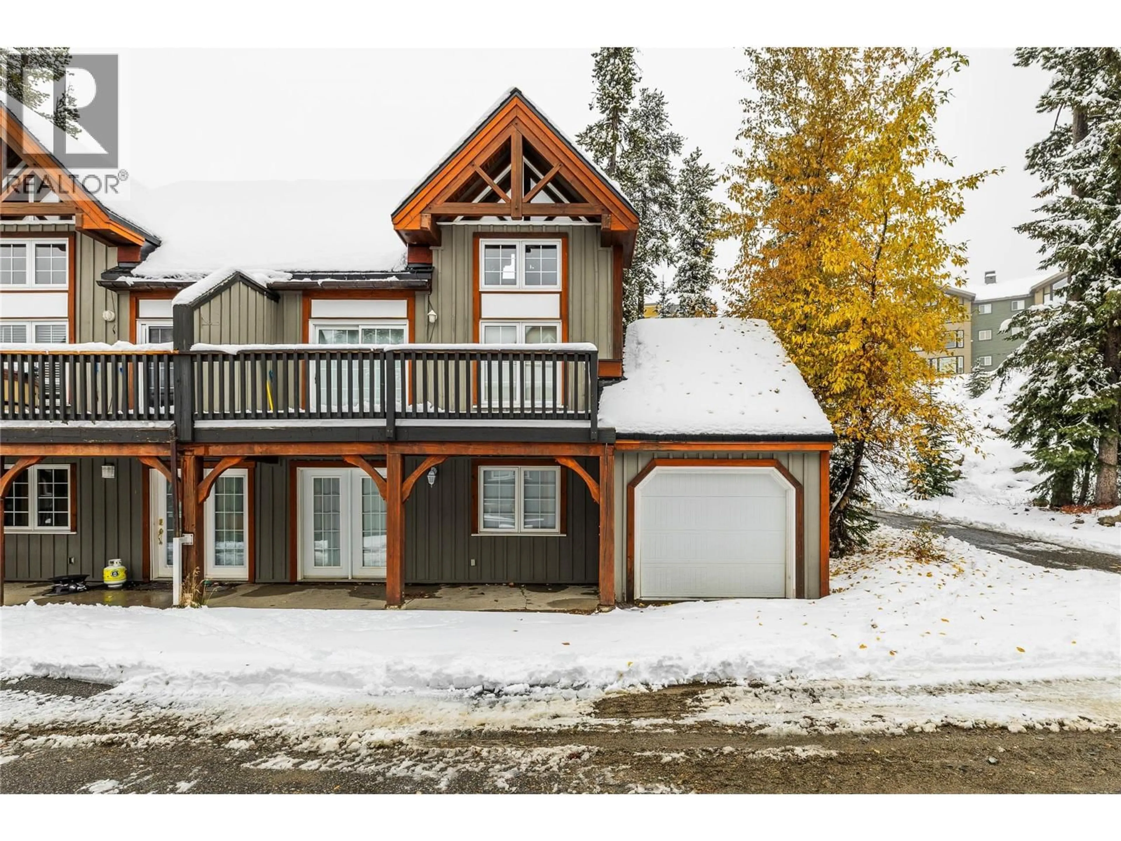 Unknown for 2 - 130 KETTLEVIEW ROAD, Big White British Columbia V1P1P3