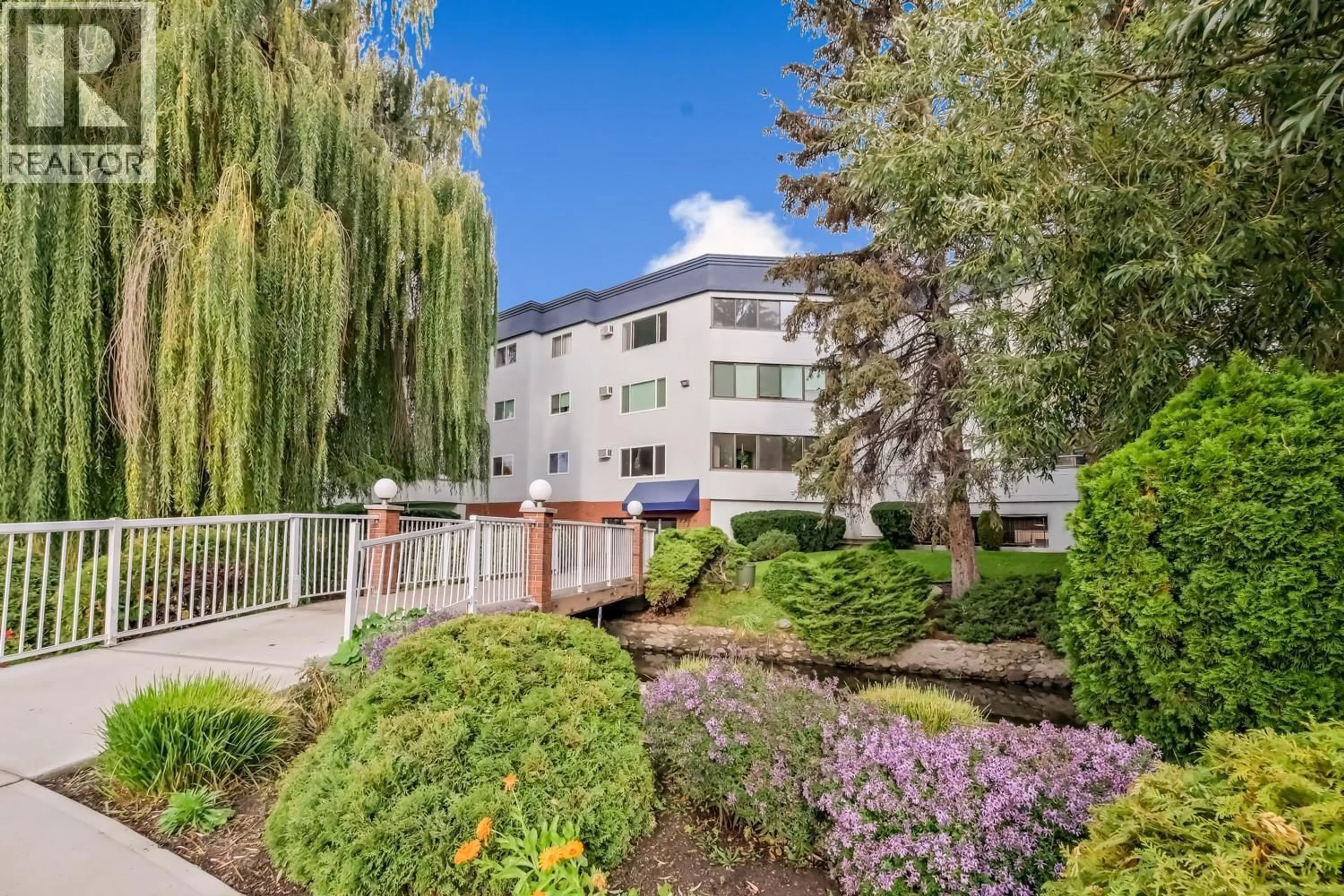 Patio, unknown for 209 - 1170 BROOKSIDE AVENUE, Kelowna British Columbia V1Y5T4