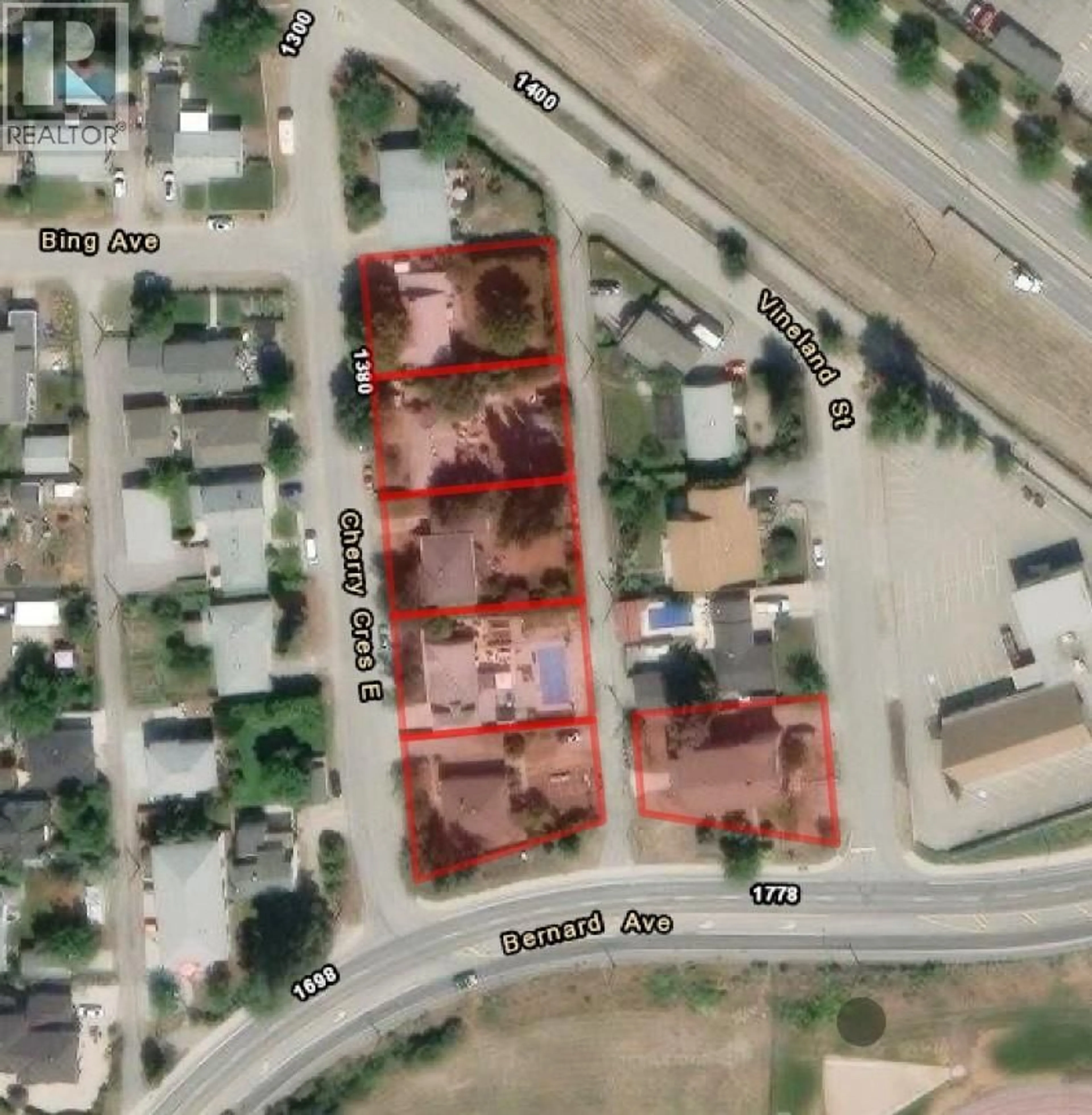 Unknown for 1722 BERNARD AVENUE, Kelowna British Columbia V1Y6S2