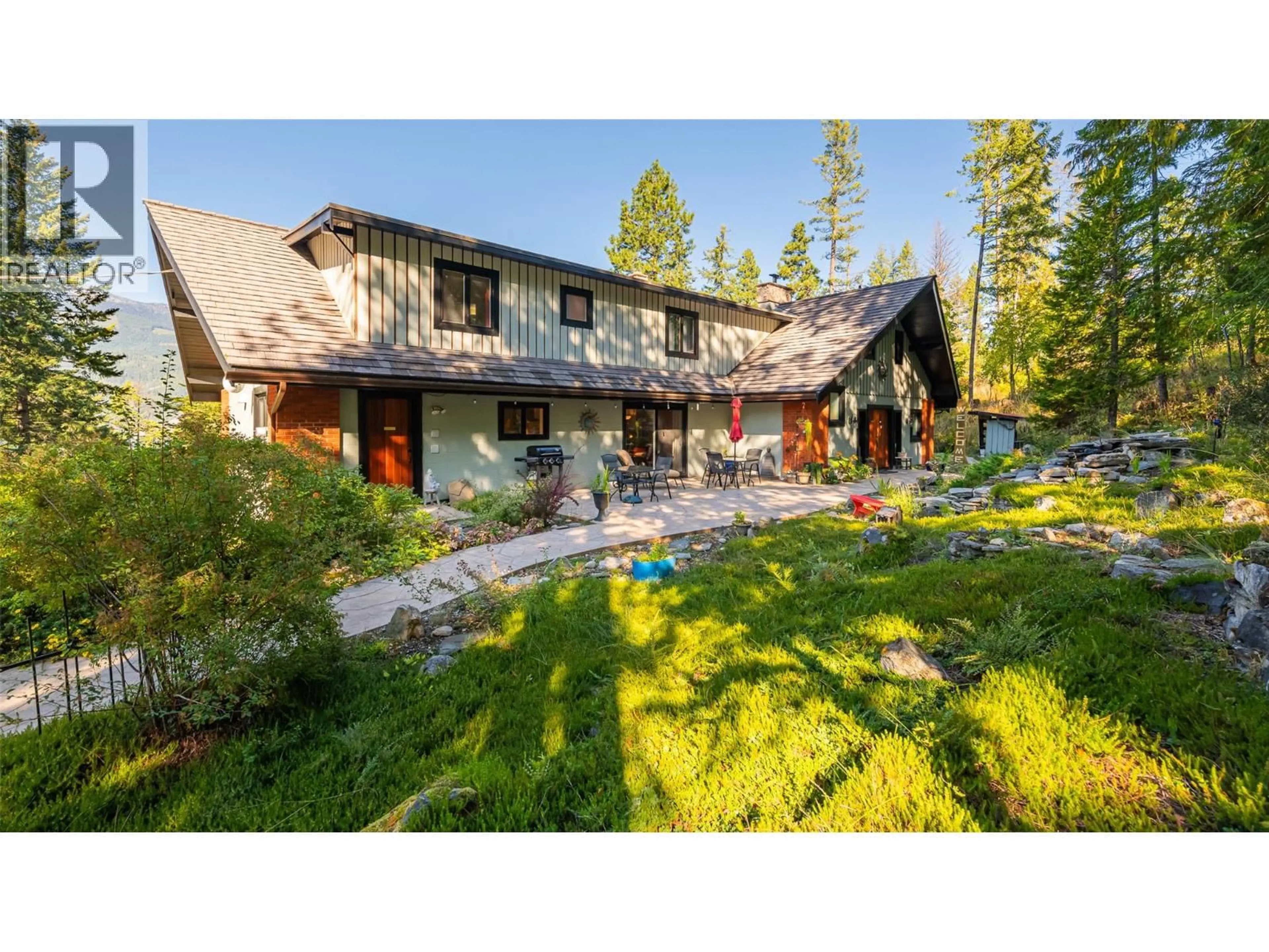 Unknown for 134 RIONDEL ROAD, Kootenay Bay British Columbia V0B1X0