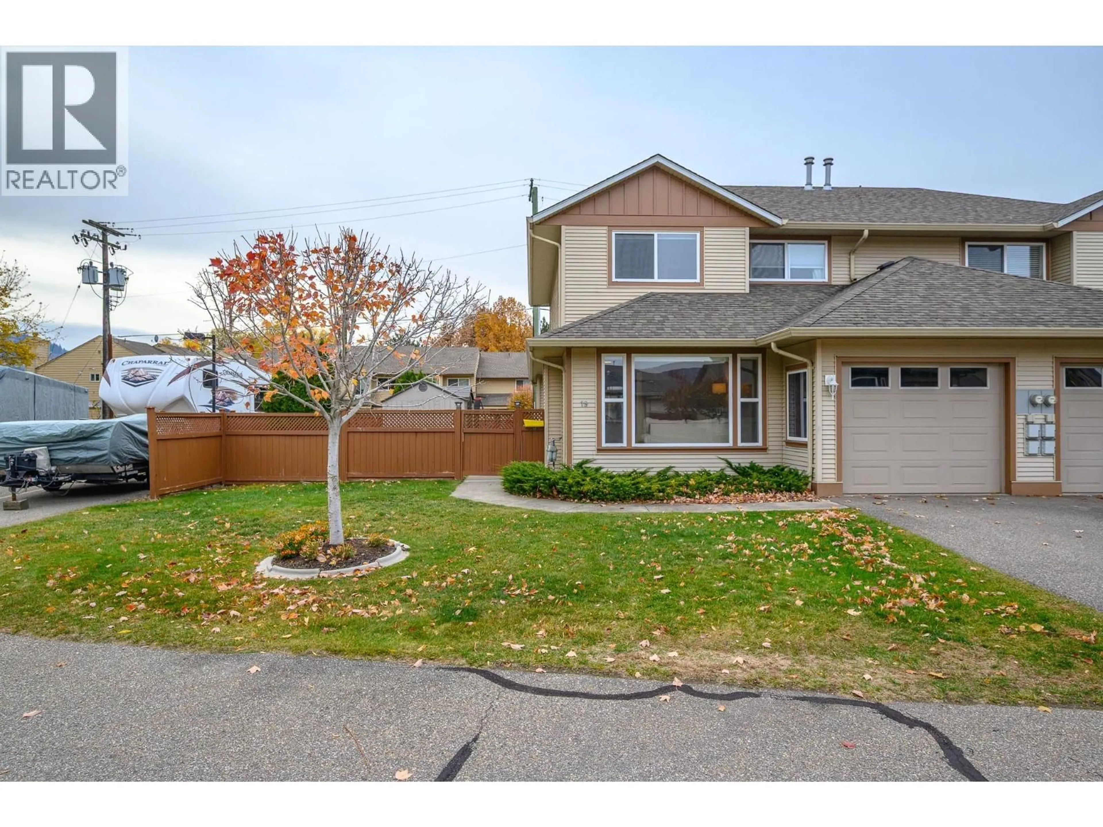 Unknown for 19 - 5200 25TH AVE OTHER, Vernon British Columbia V1T9V6