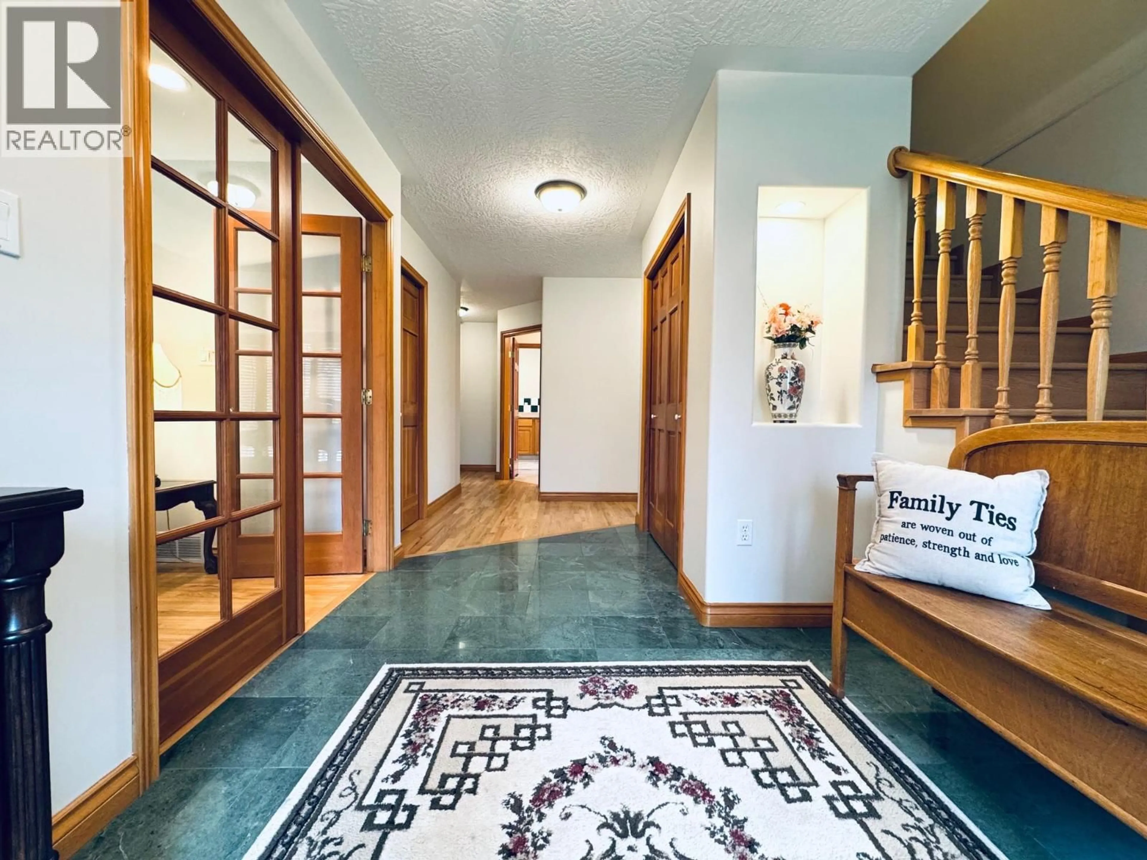 Indoor entryway for 2151 MUNRO CRESCENT, Merritt British Columbia V2K1H8
