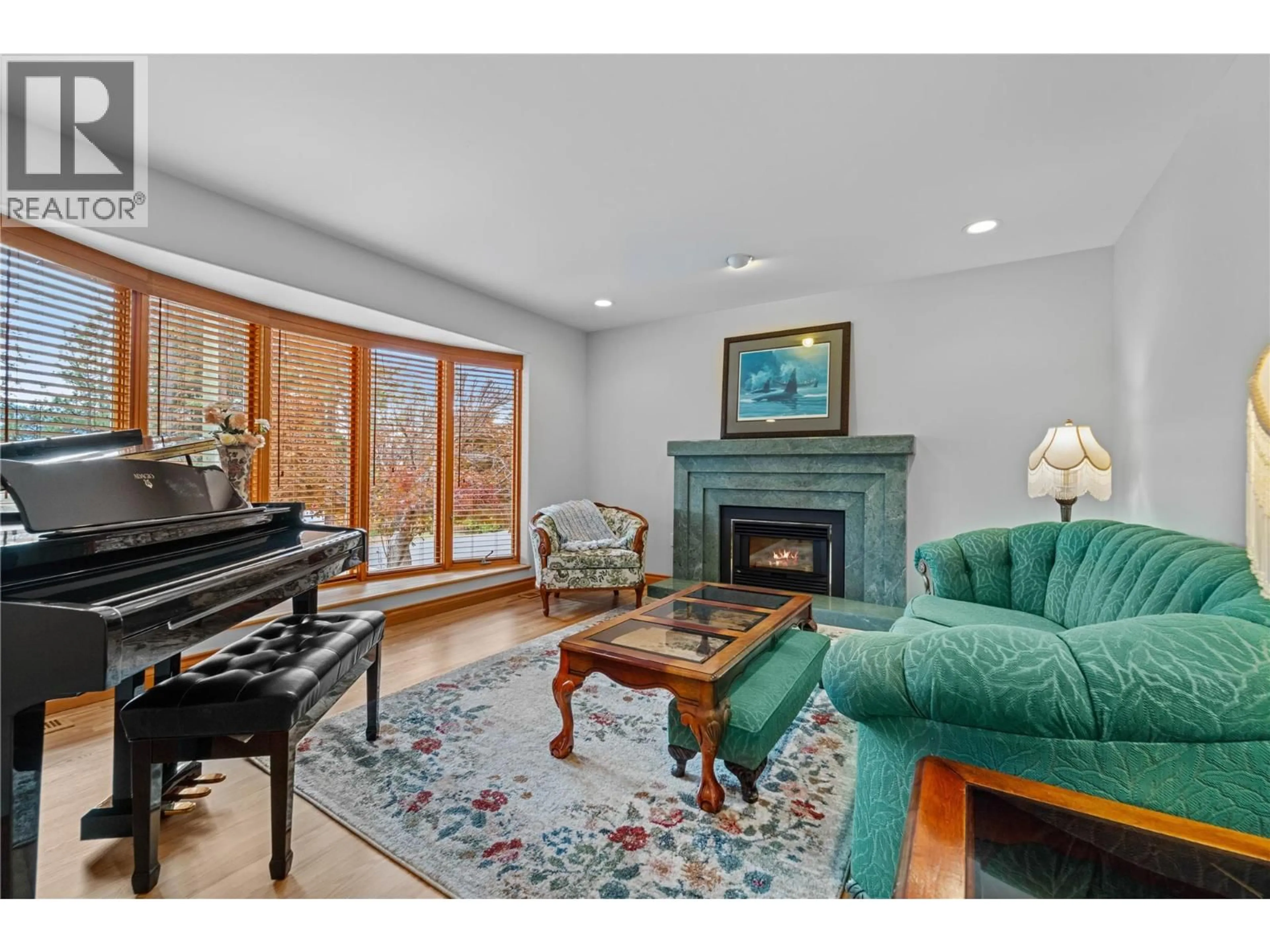 Living room with furniture, unknown for 2151 MUNRO CRESCENT, Merritt British Columbia V2K1H8