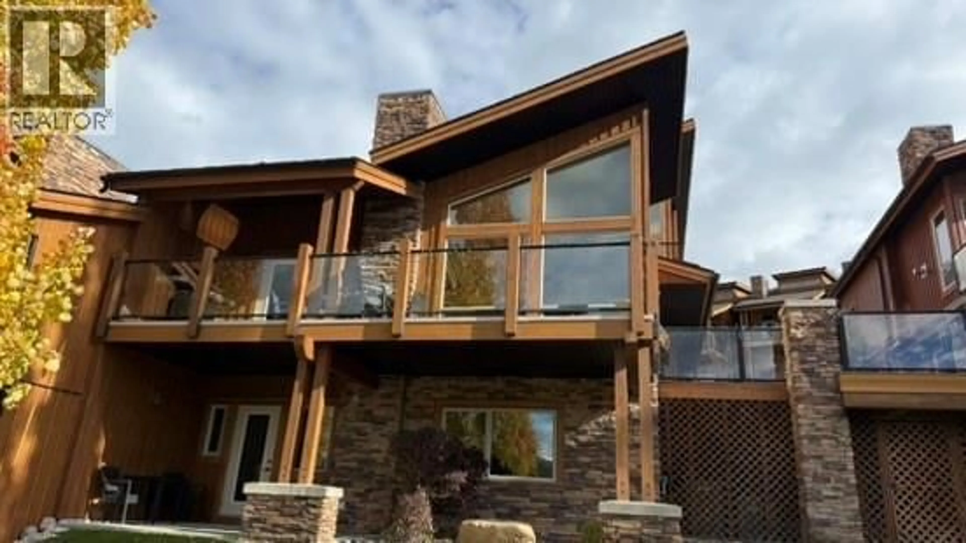 Home with brick exterior material, building for 16-D1-5150 FAIRWAY DRIVE, Fairmont Hot Springs British Columbia V0B1L1