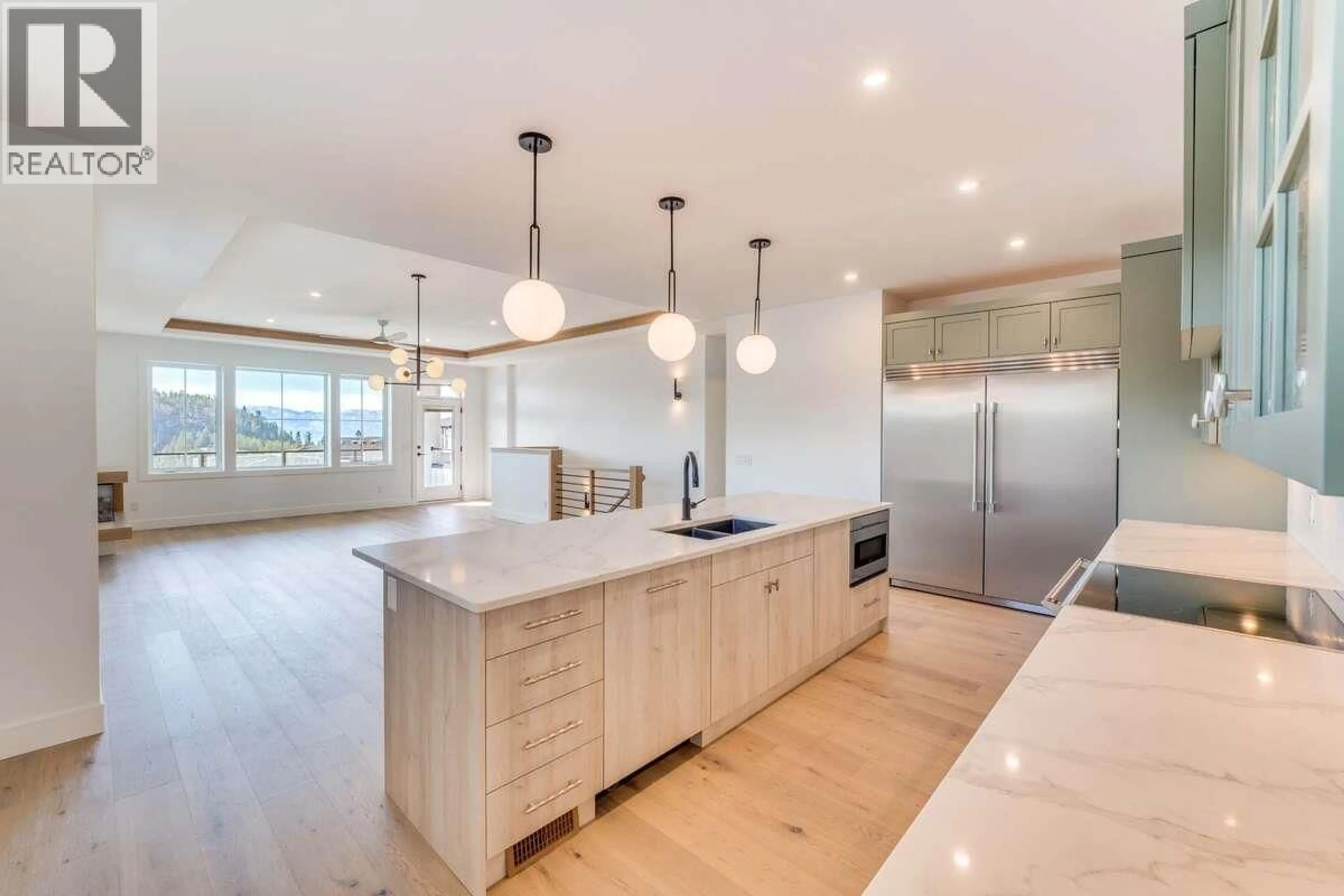 Open concept kitchen, unknown for 278 SUMMER WOOD DRIVE, Kelowna British Columbia V1V3C6