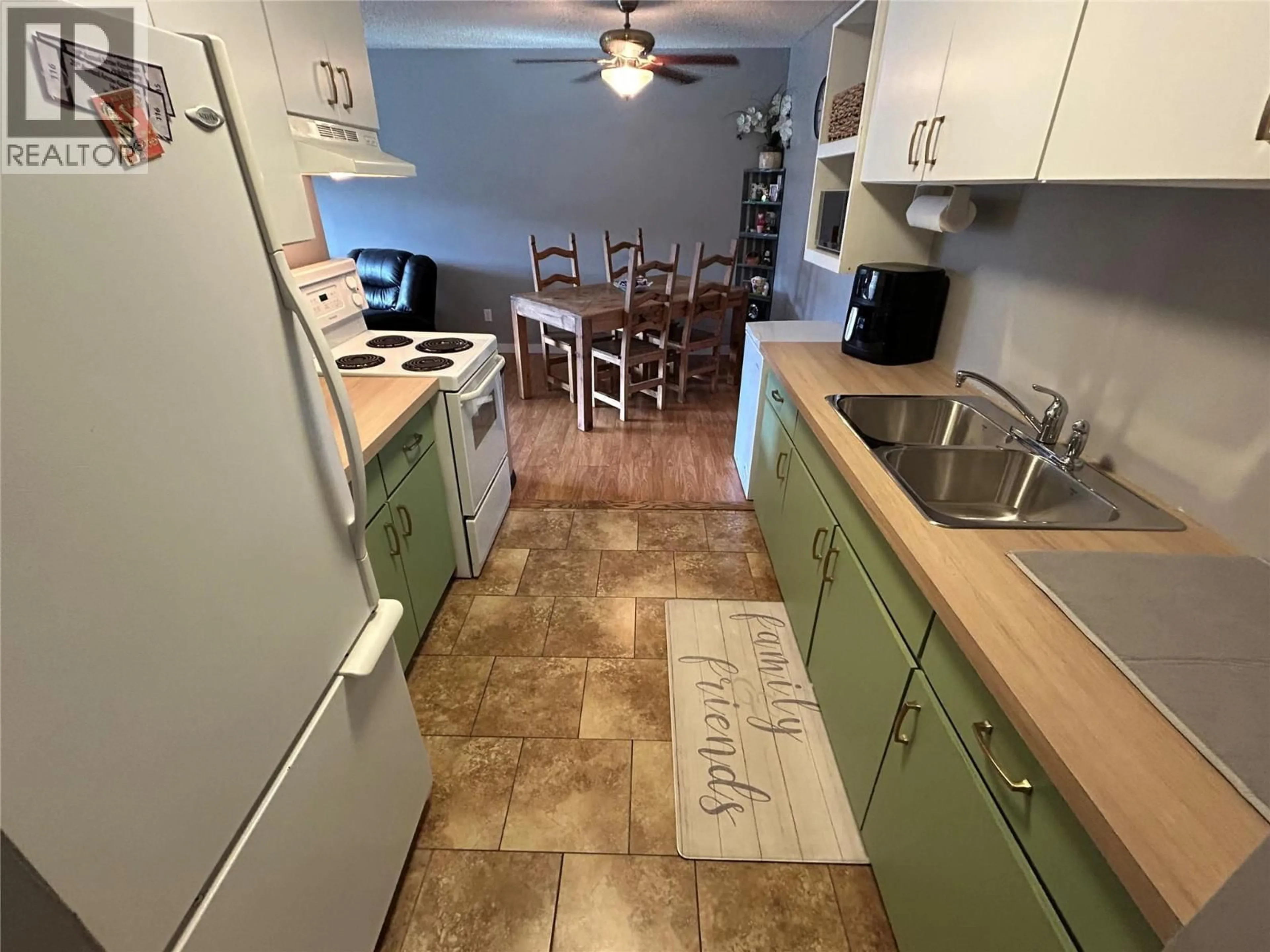 Standard kitchen, unknown for 26 - 1900 TRANQUILLE ROAD, Kamloops British Columbia V2B7V1