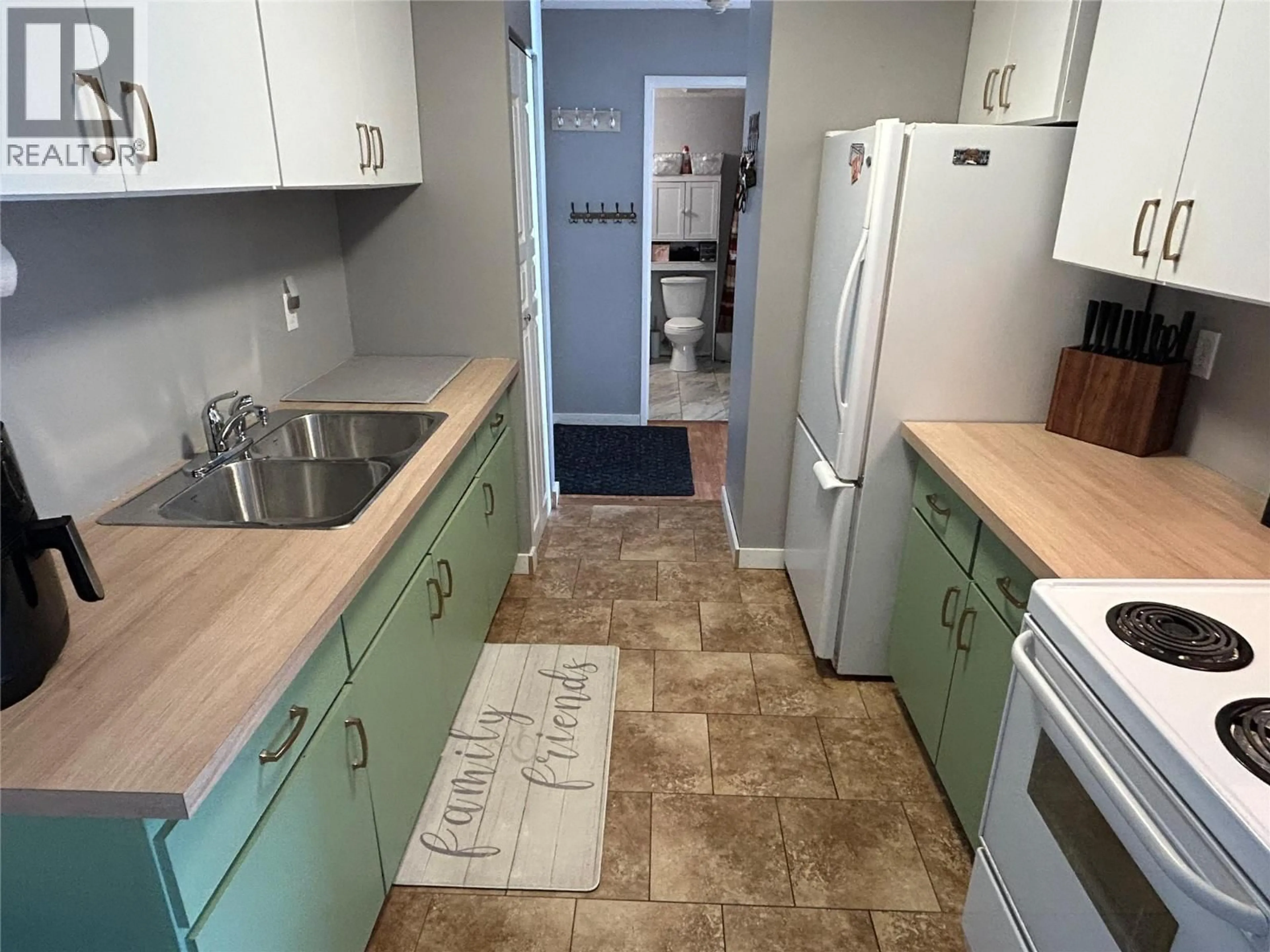 Standard kitchen, unknown for 26 - 1900 TRANQUILLE ROAD, Kamloops British Columbia V2B7V1