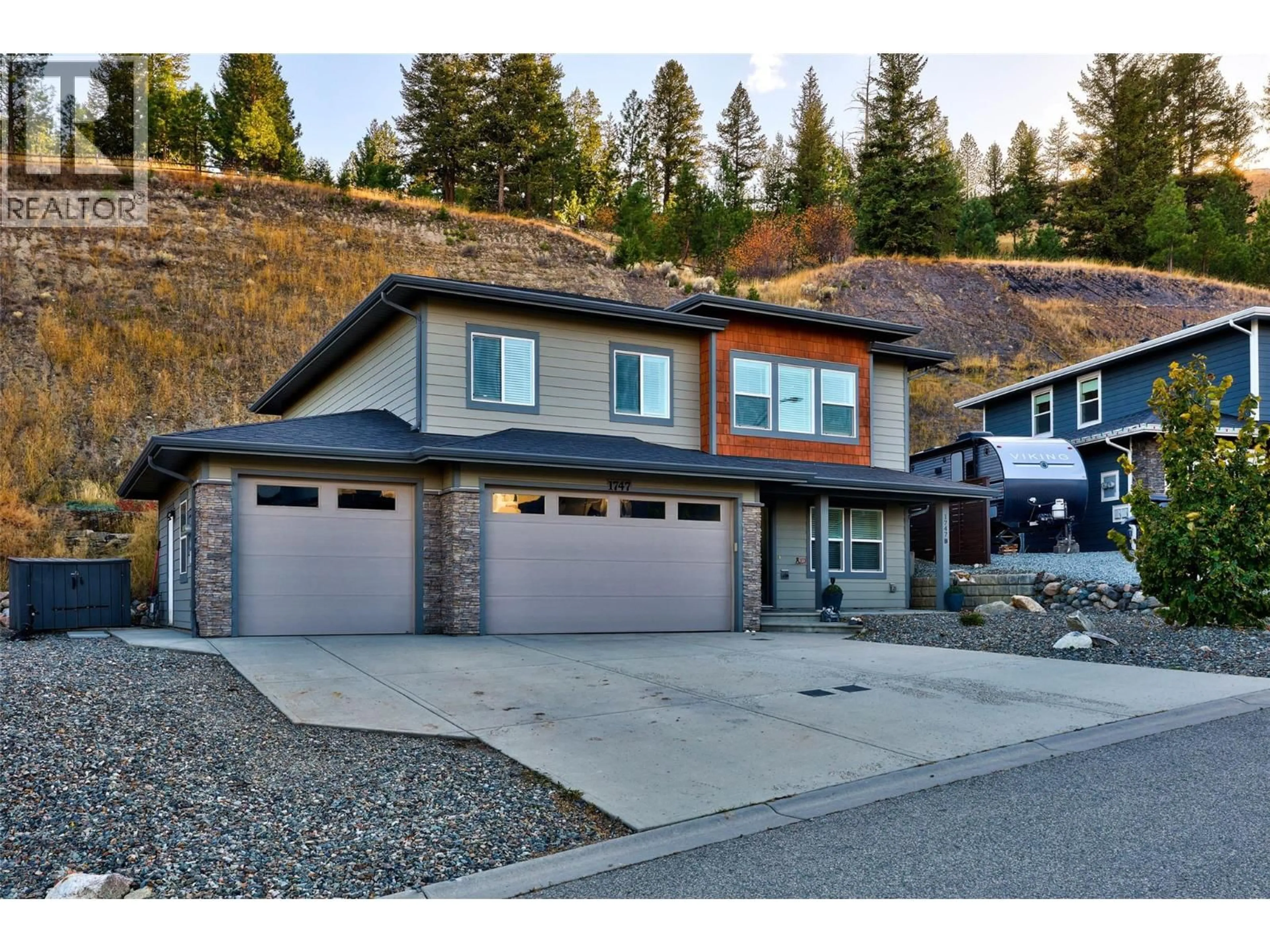 Unknown for 1747 GALORE PLACE, Kamloops British Columbia V2E0A7