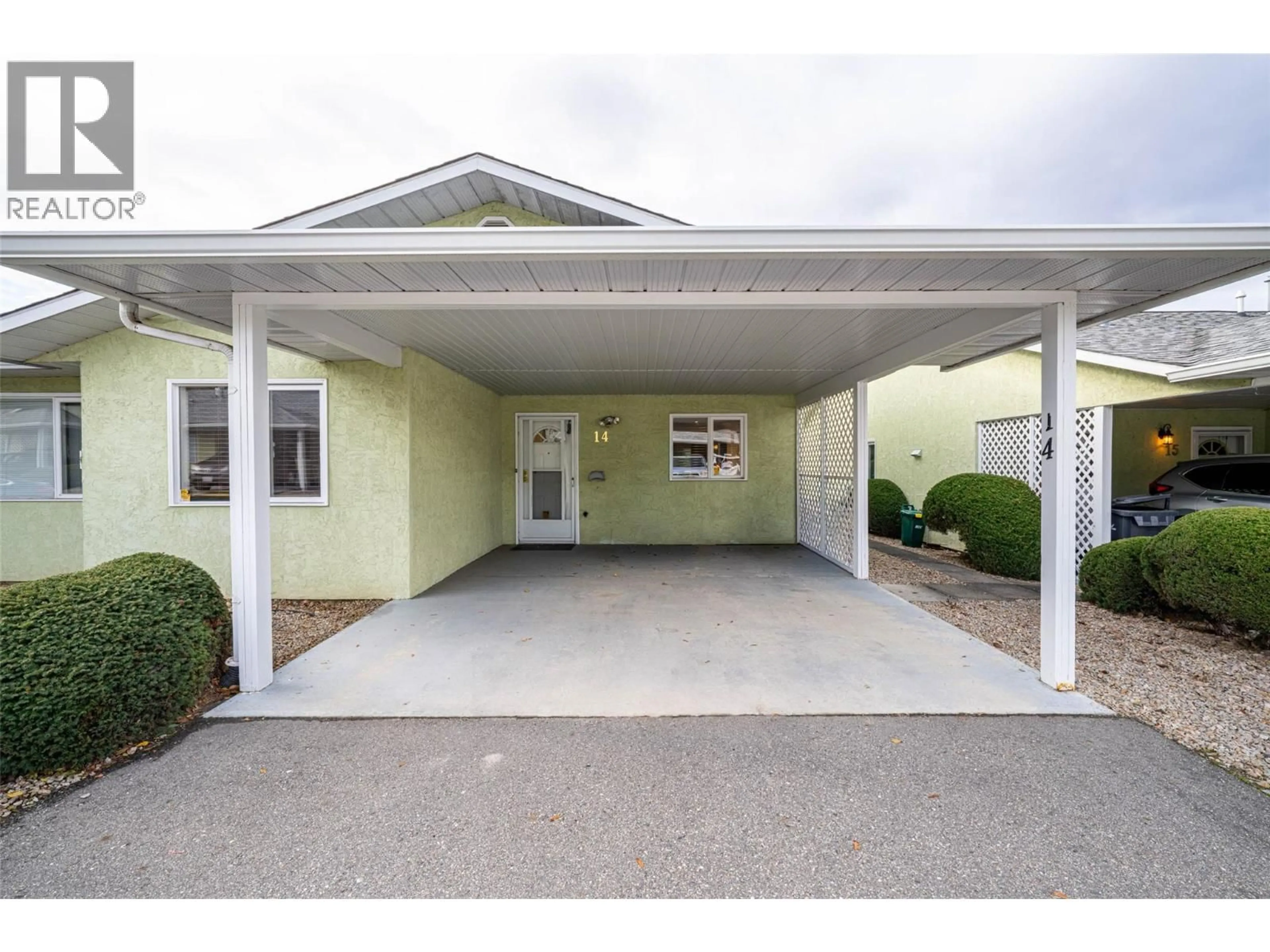 Unknown for 14 - 2180 FLETCHER STREET, Armstrong British Columbia V0E1B1