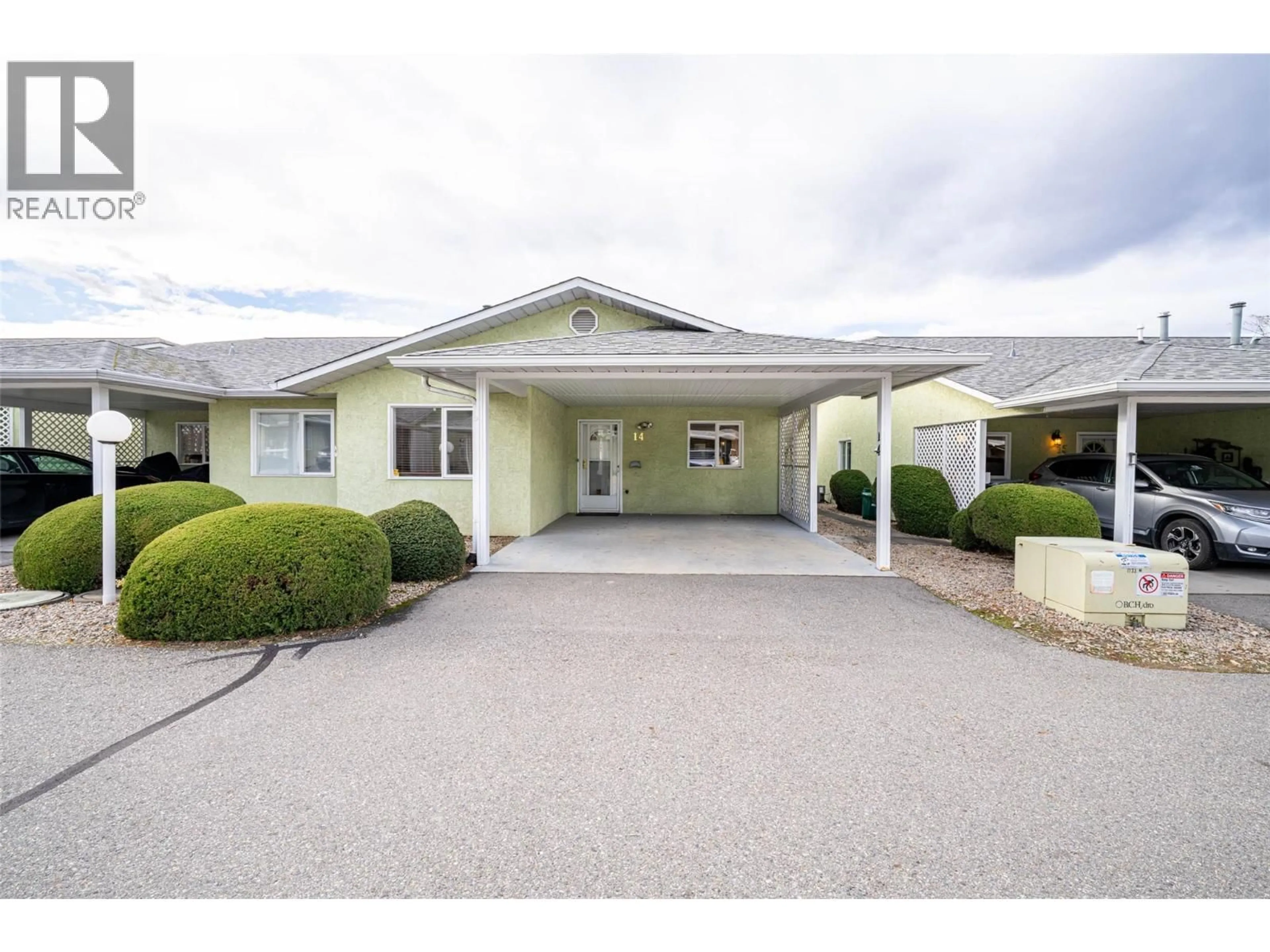 Unknown for 14 - 2180 FLETCHER STREET, Armstrong British Columbia V0E1B1