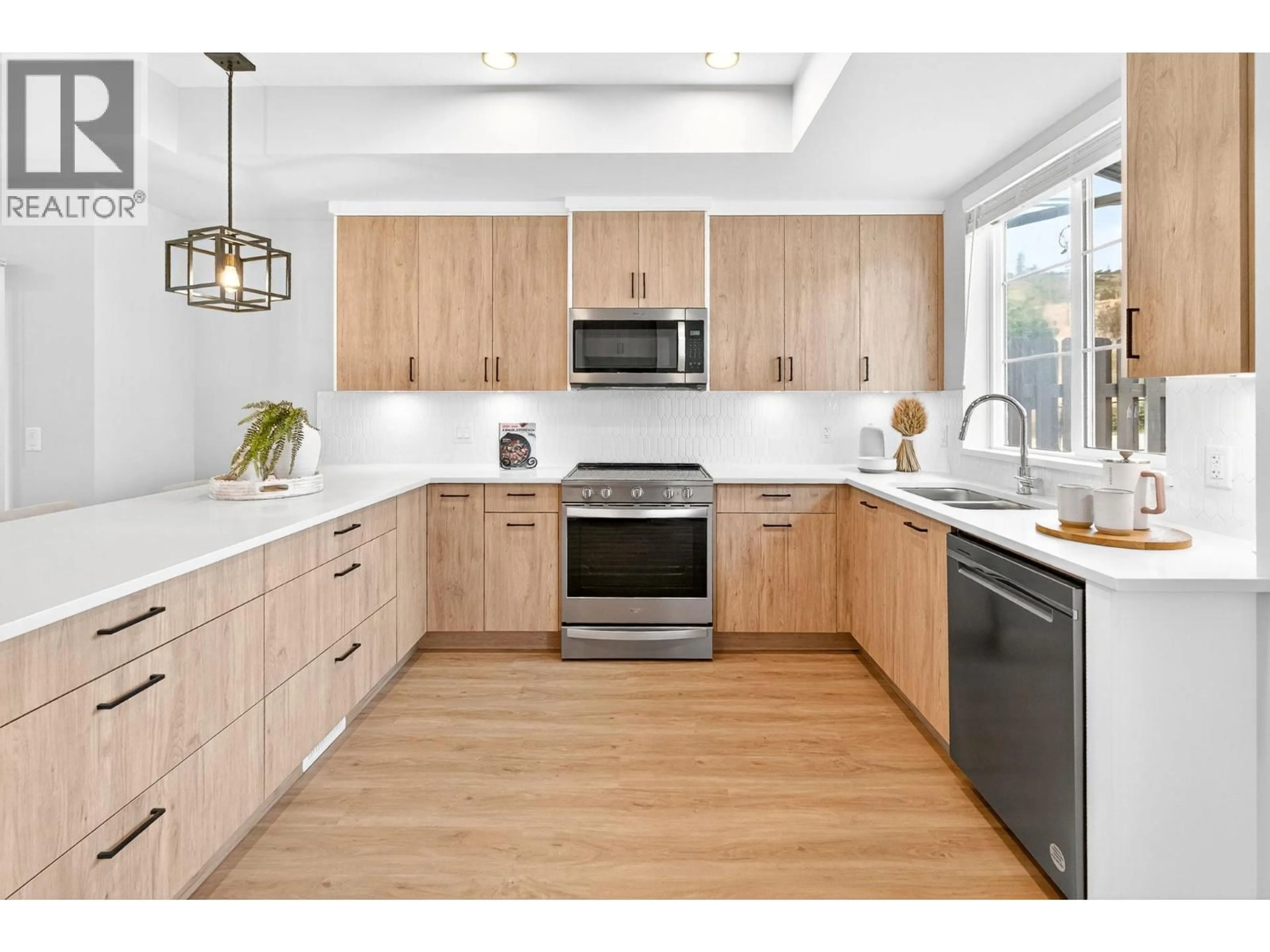 Open concept kitchen, unknown for 194 - 4025 GELLATLY ROAD, West Kelowna British Columbia V4T0E6