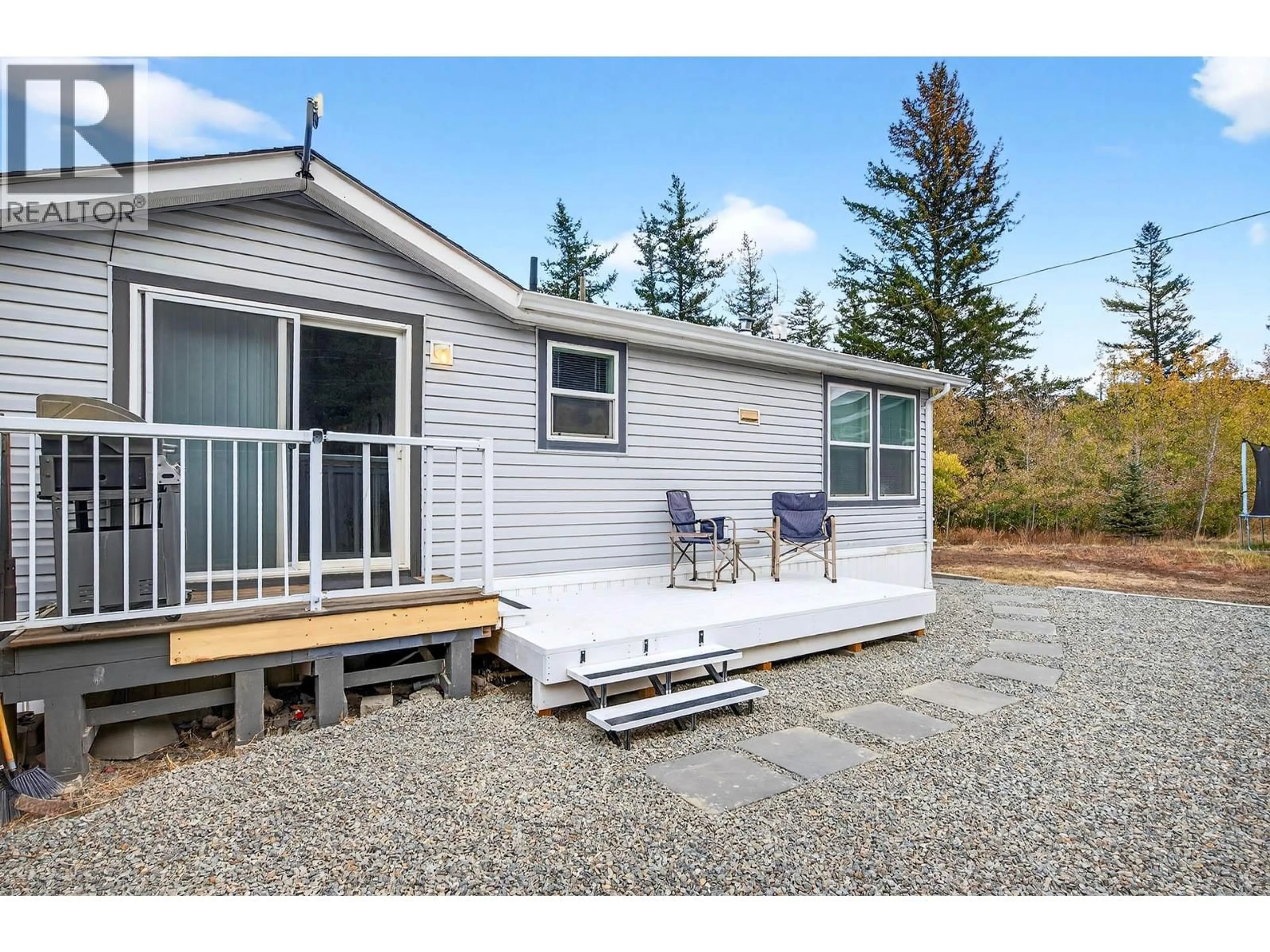 Home with vinyl exterior material, unknown for 37 - 2815 PRINCETON KAMLOOPS HIGHWAY, Kamloops British Columbia V0E2A0