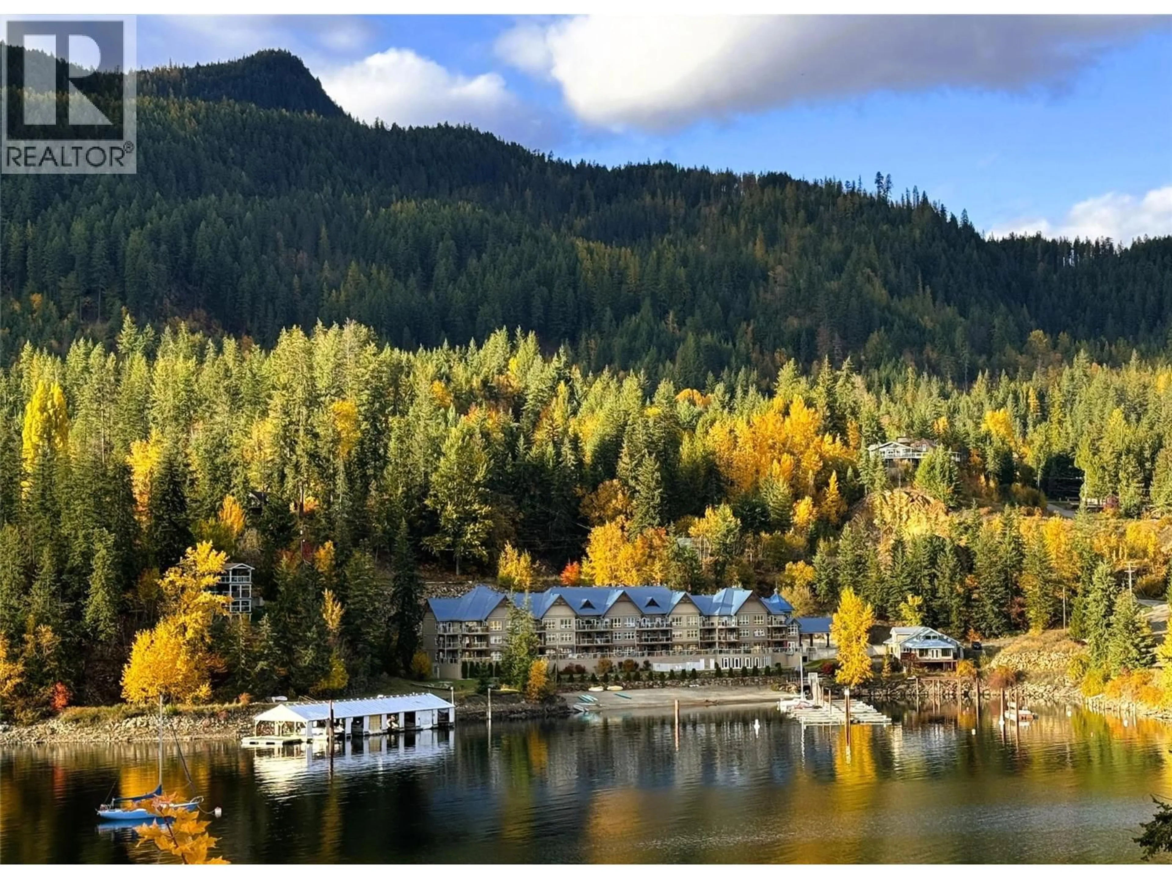 Blurry image for 207 - 550 RAINBOW DRIVE, Kaslo British Columbia V0G1M0