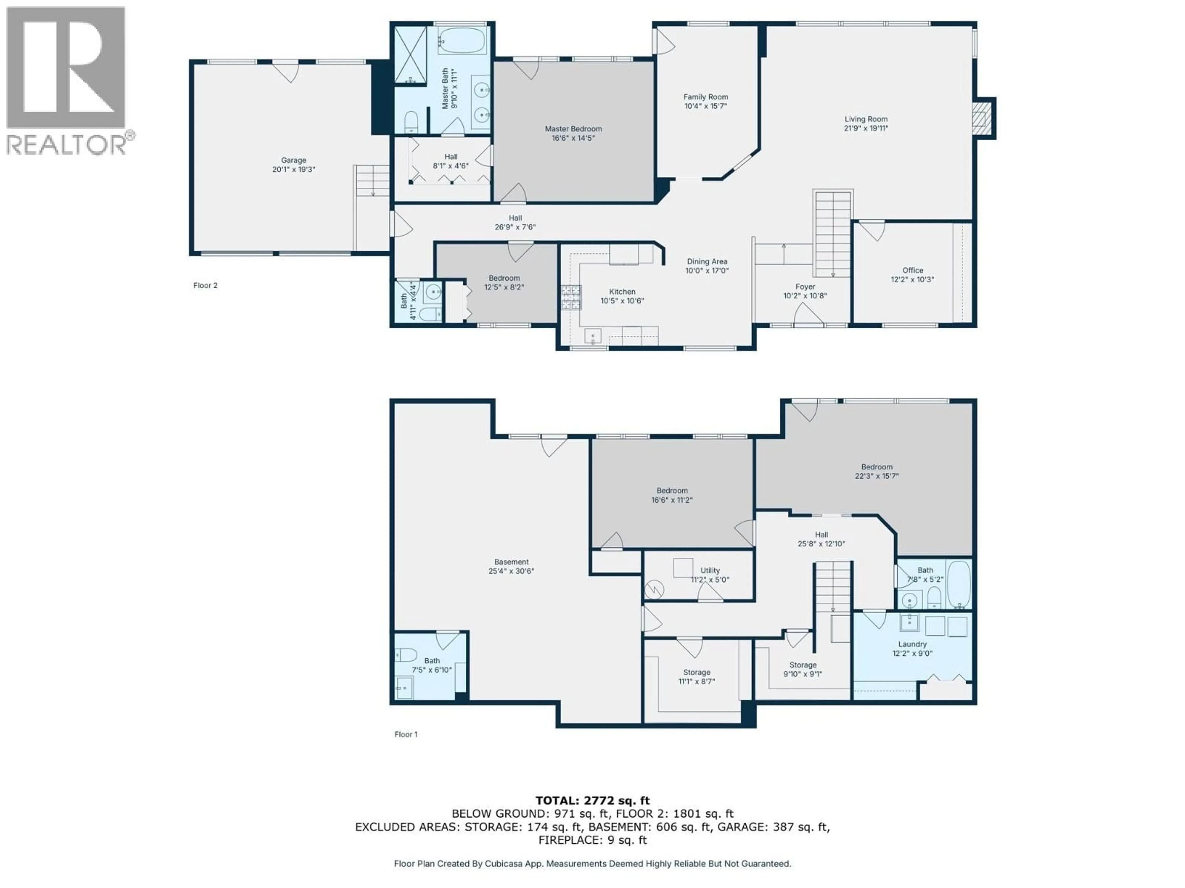 Floor plan for 1628 THRUMS ROAD, Castlegar British Columbia V1N4R7