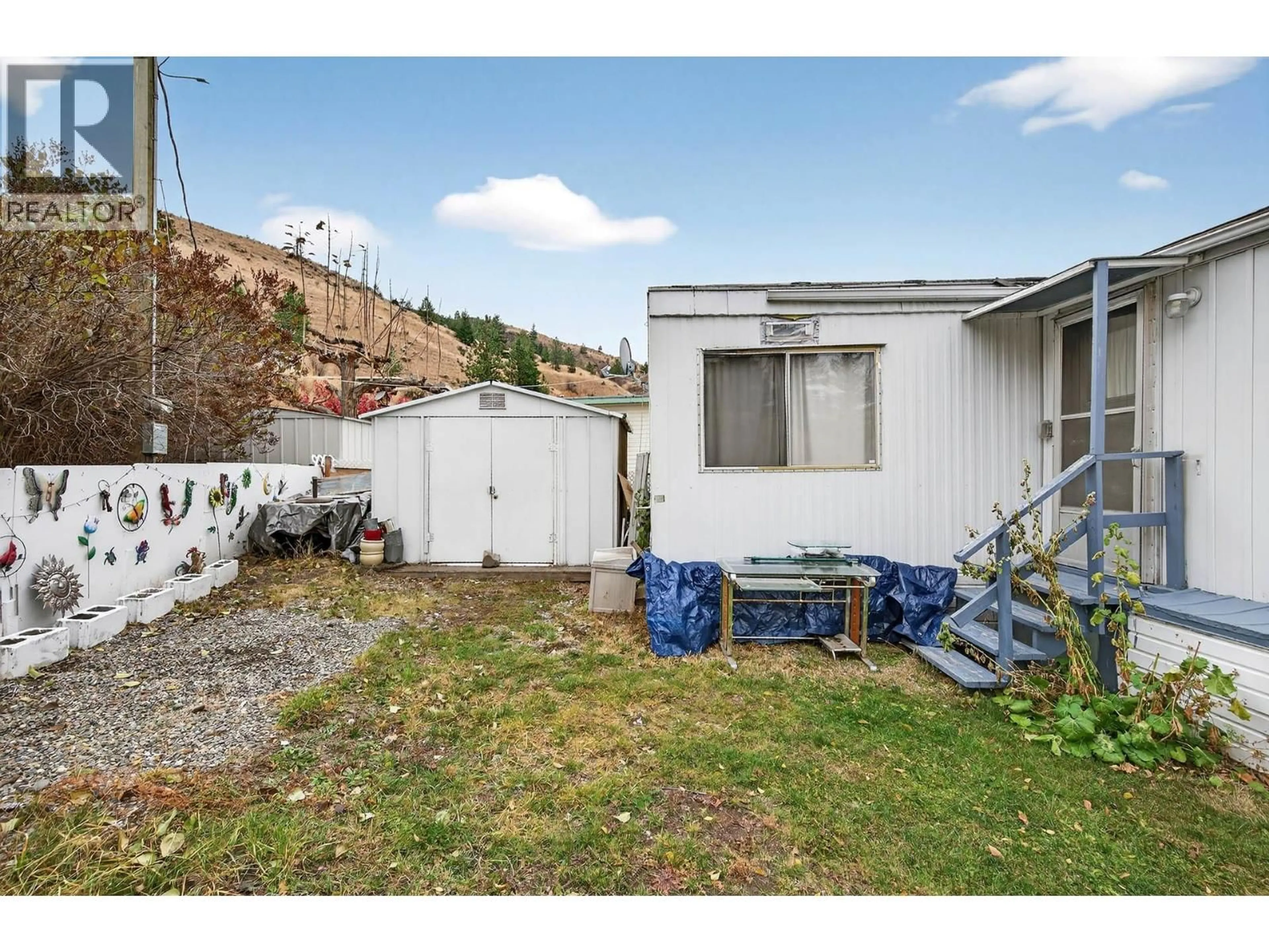 Shed for 37 - 1175 ROSE HILL ROAD, Kamloops British Columbia V2E1G9