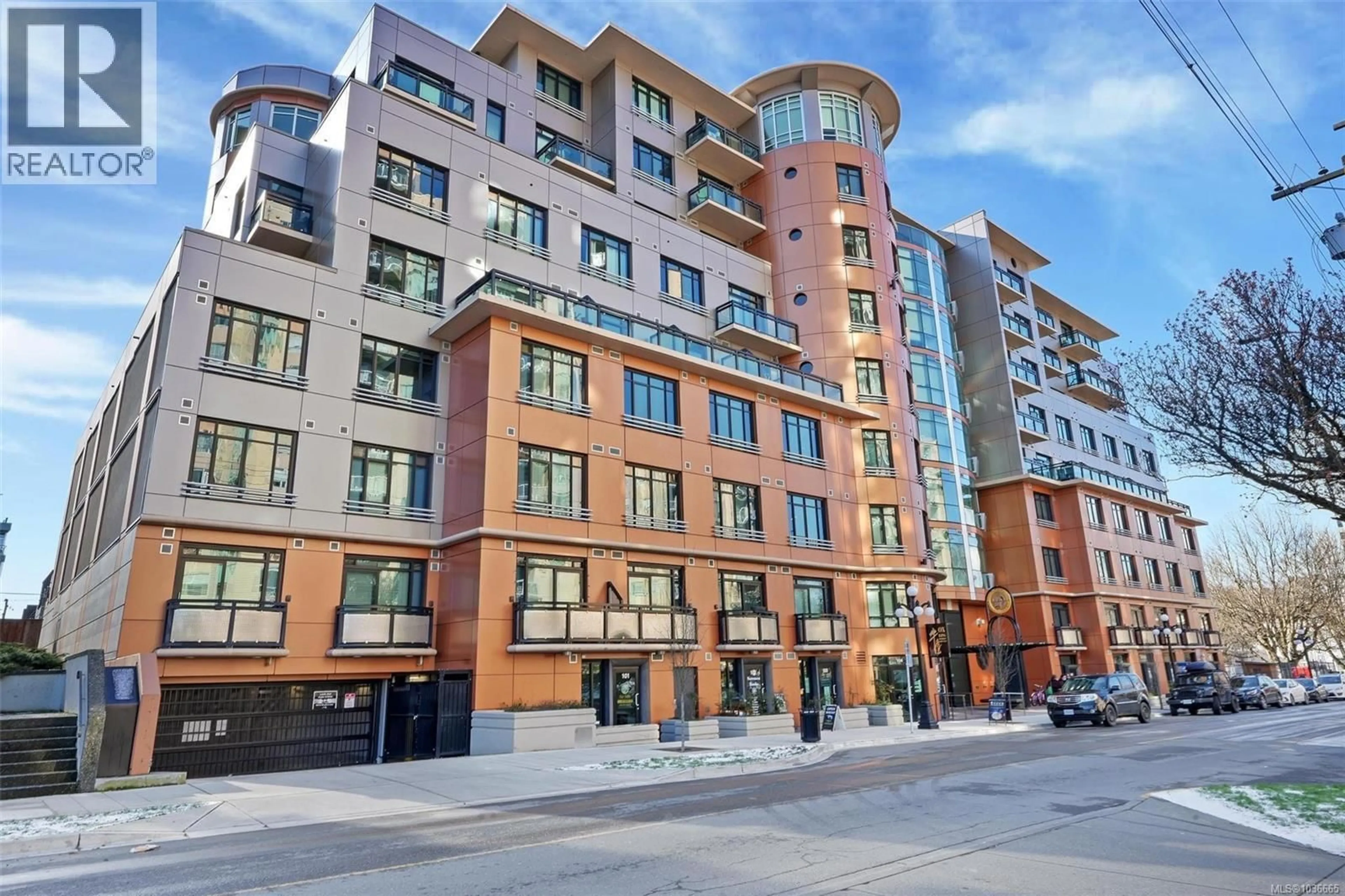 Unknown for 610 - 1029 VIEW STREET, Victoria British Columbia V8V0C9