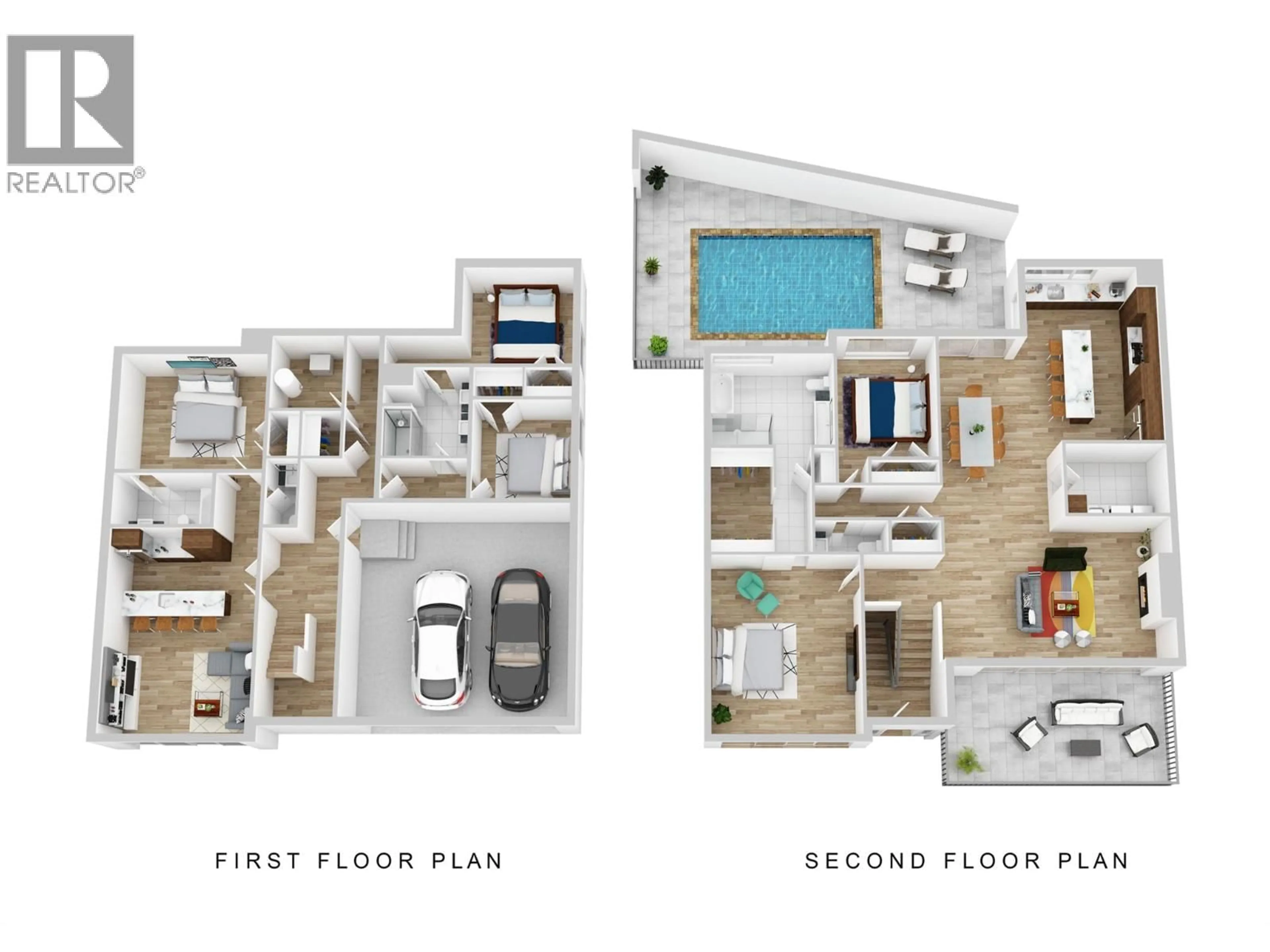 Floor plan for 3567 MCKINLEY BEACH DRIVE, Kelowna British Columbia V1V3G2