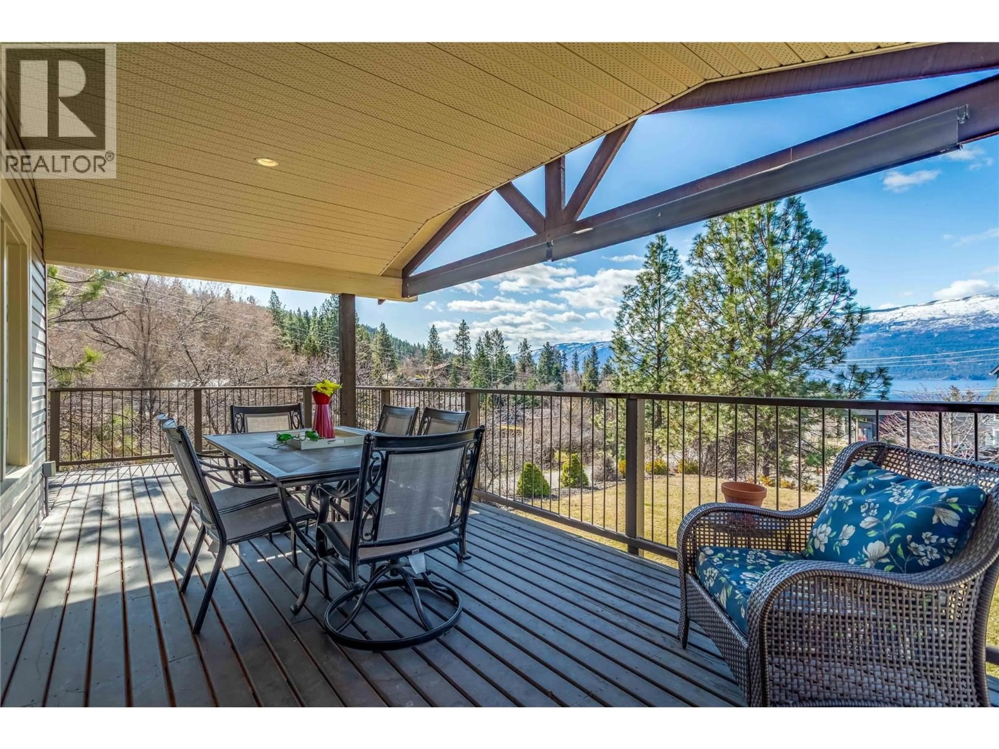 Patio, water/lake/river/ocean view for 16621 MAKI ROAD, Lake Country British Columbia V4V1C2