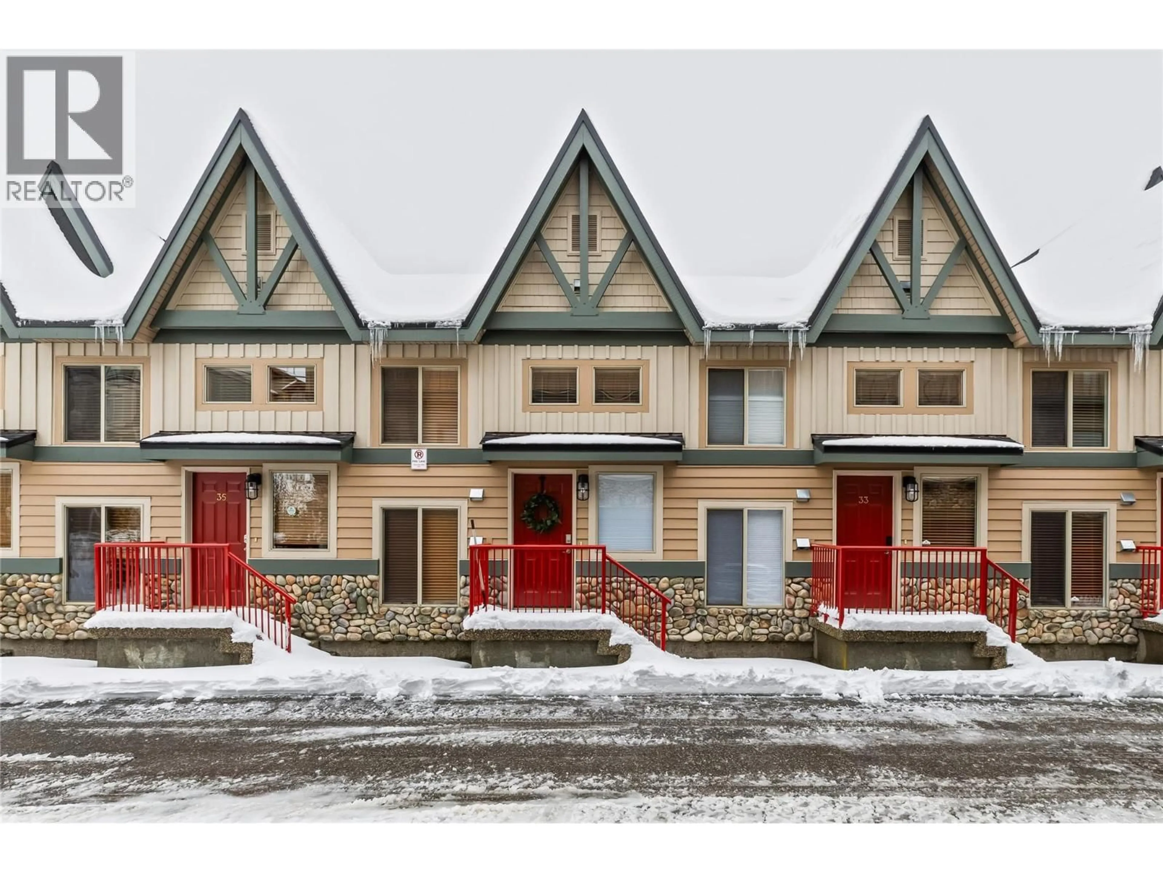 Unknown for 34 - 7640 PORCUPINE ROAD, Big White British Columbia V1P1T4