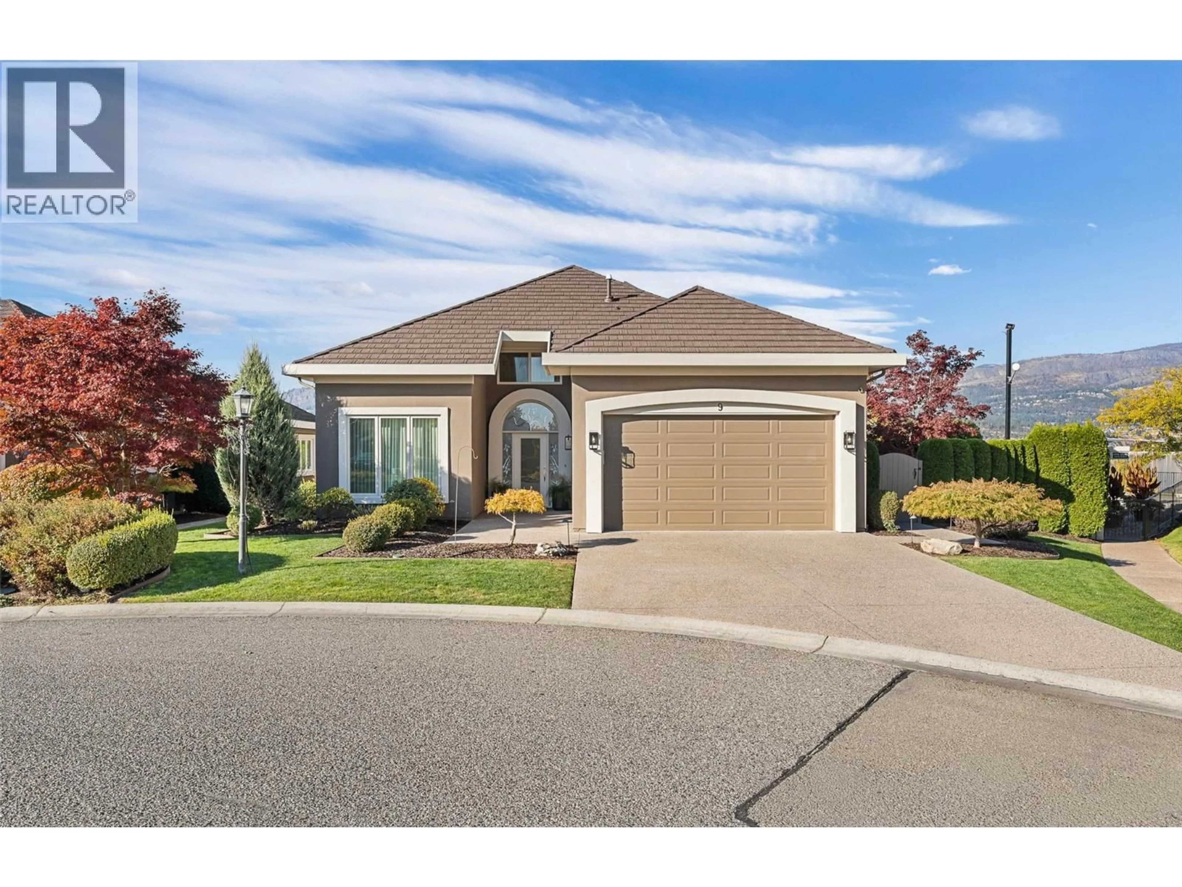 Unknown for 9 - 2368 ABBOTT STREET, Kelowna British Columbia V1Y9G7