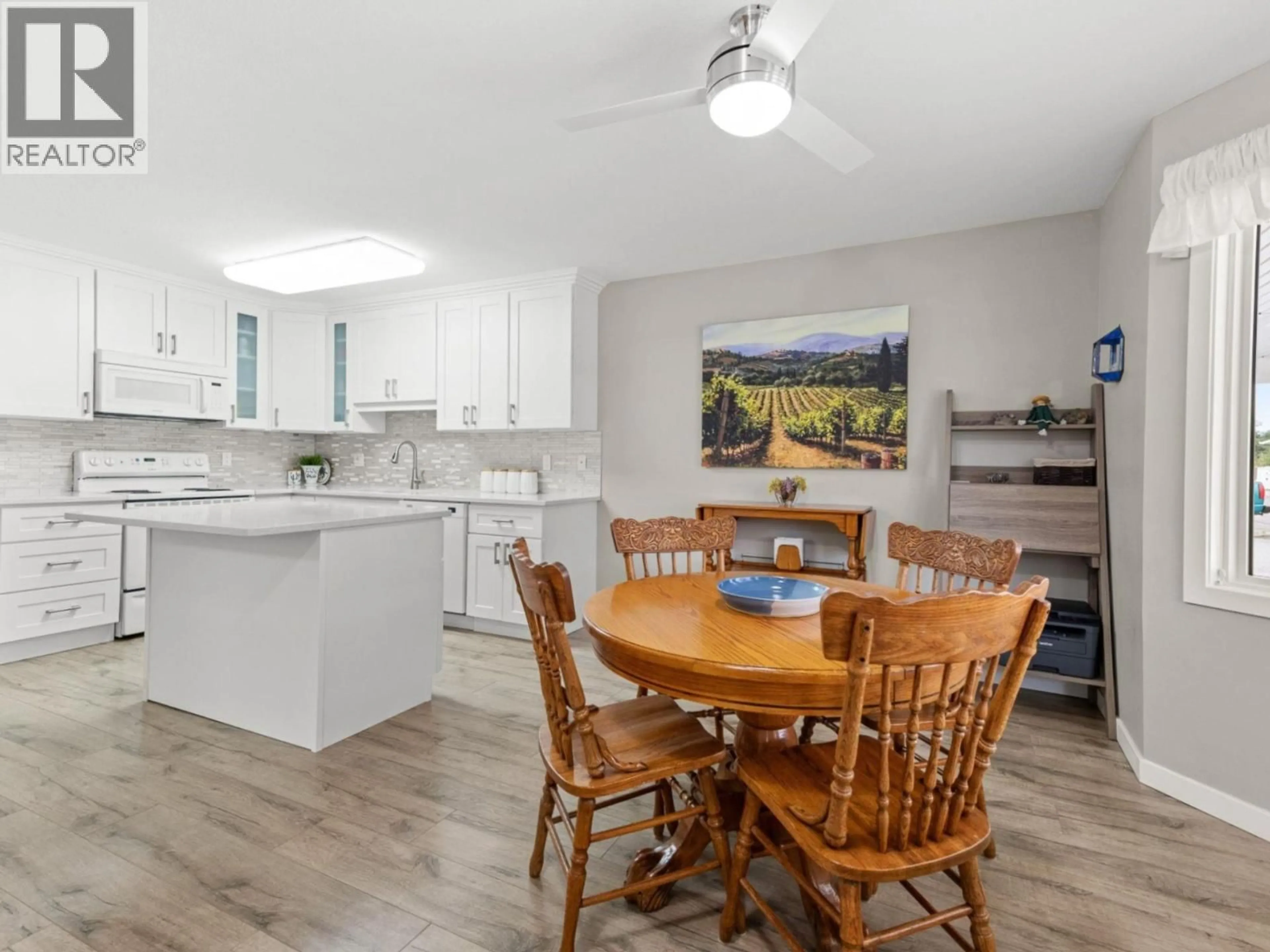 Open concept kitchen, unknown for 115 - 2235 BASKIN STREET, Penticton British Columbia V2A8A8