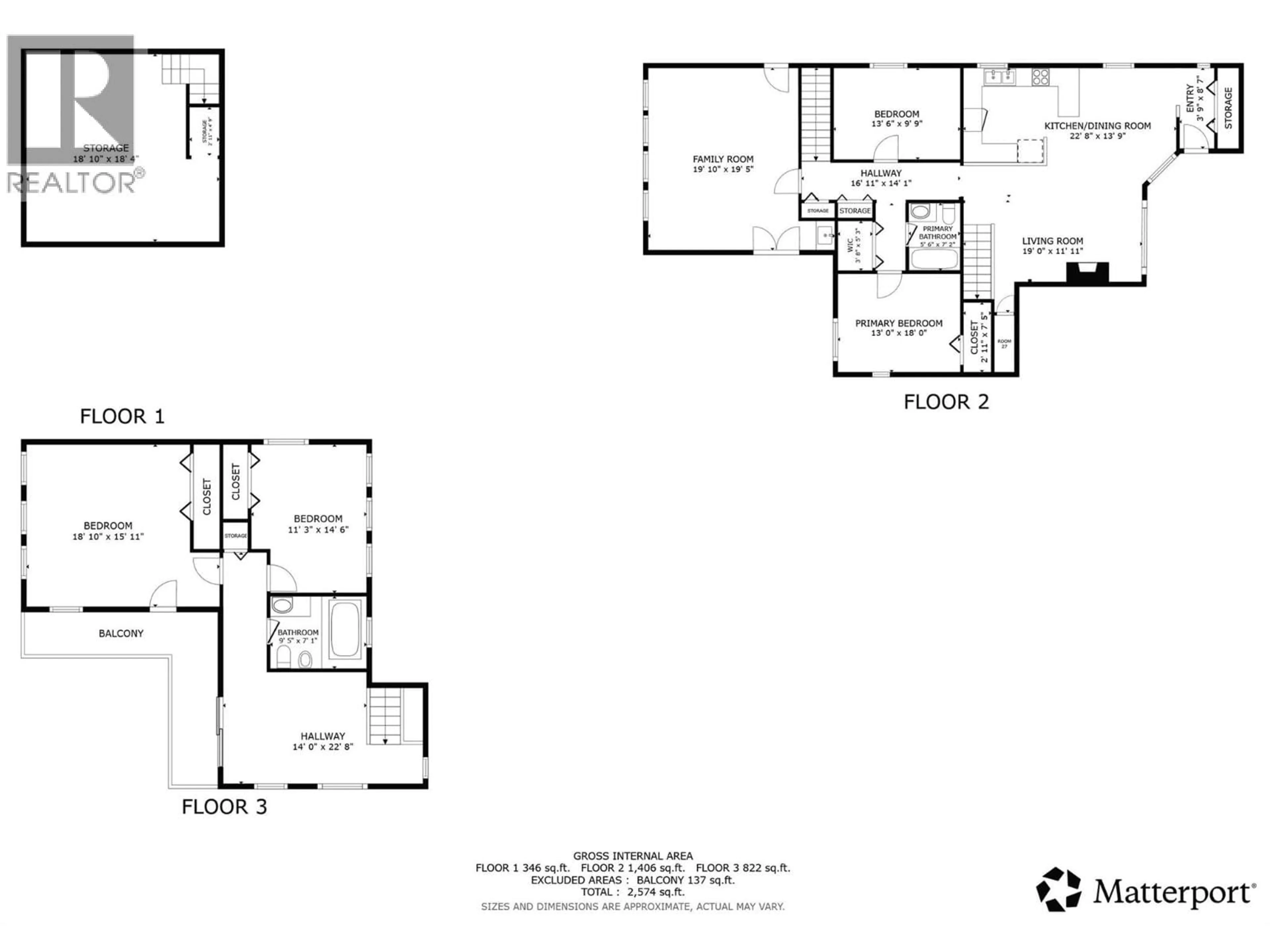 Floor plan for 402 12TH AVENUE, Invermere British Columbia V0A1K0
