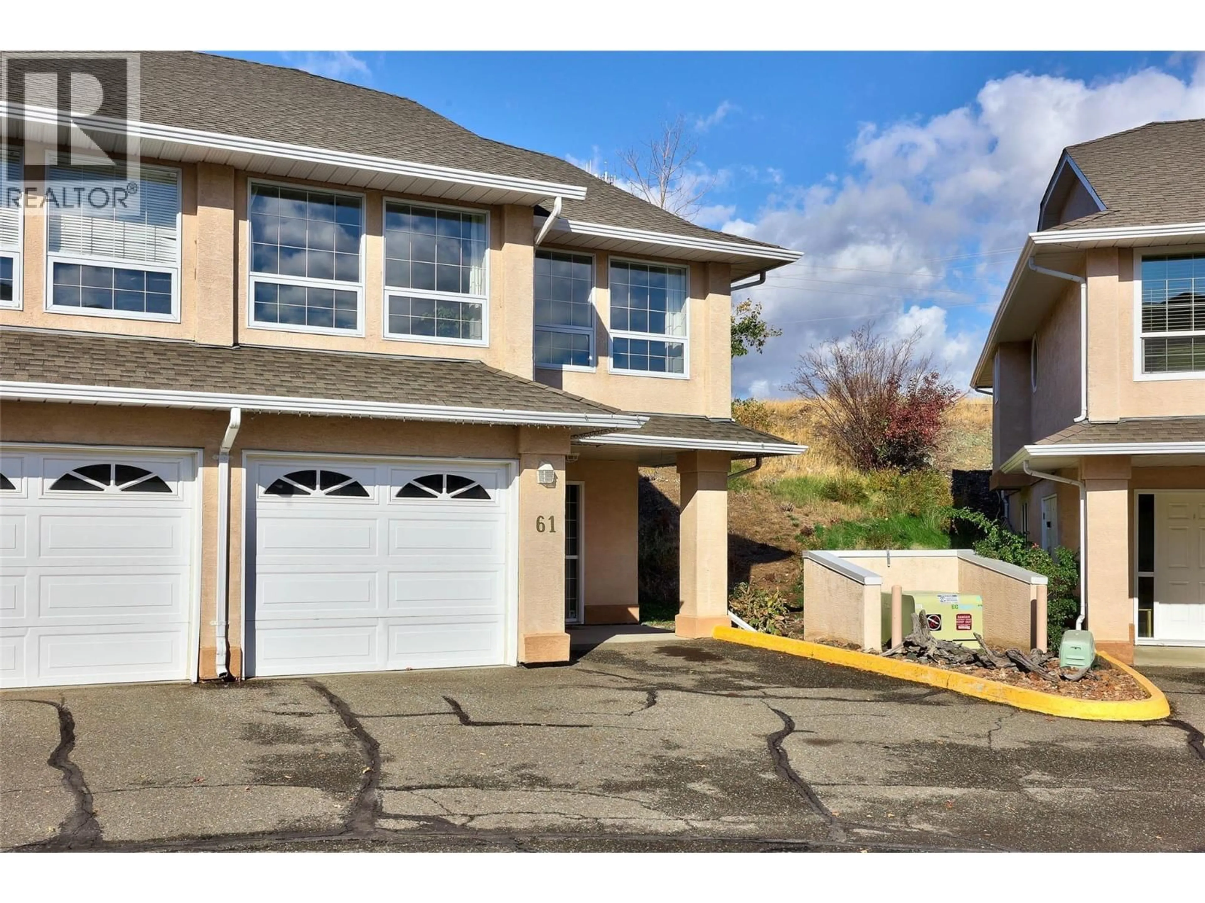 Unknown for 61 - 1775 MCKINLEY COURT, Kamloops British Columbia V2E2P2