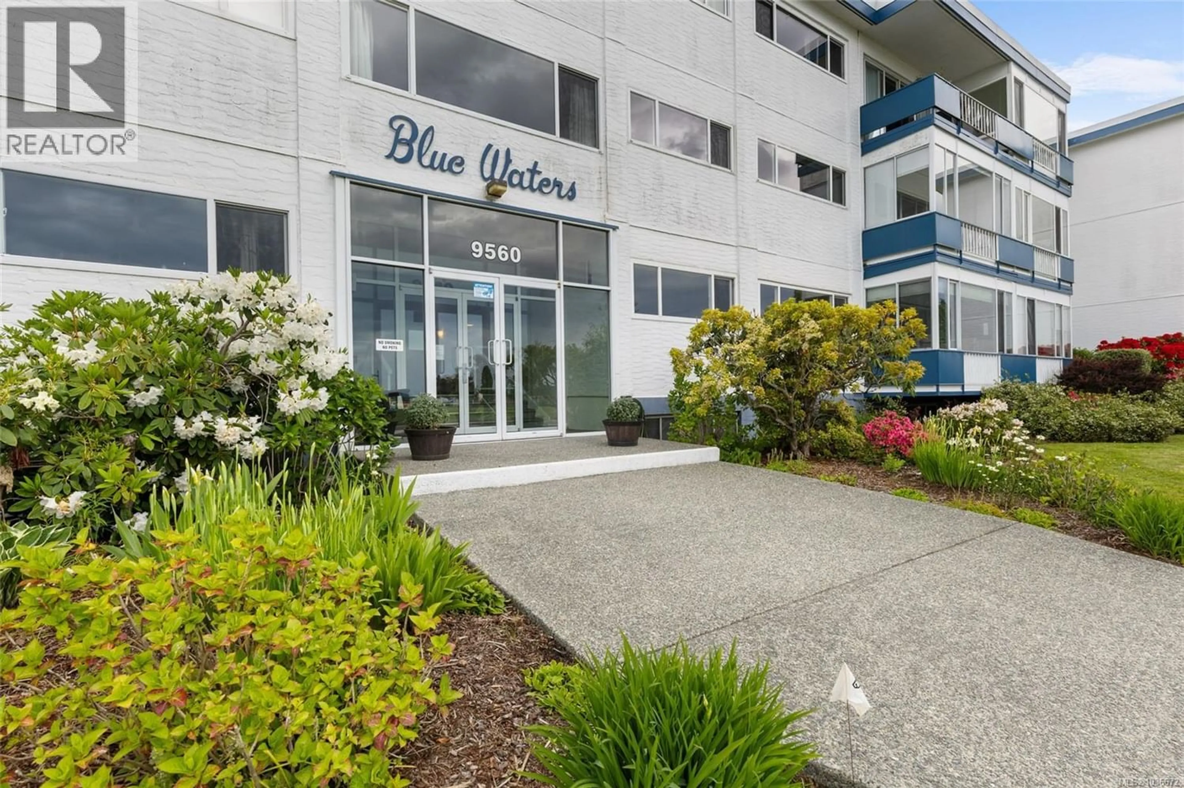 Unknown for 303 - 9560 FIFTH STREET, Sidney British Columbia V8L2W5
