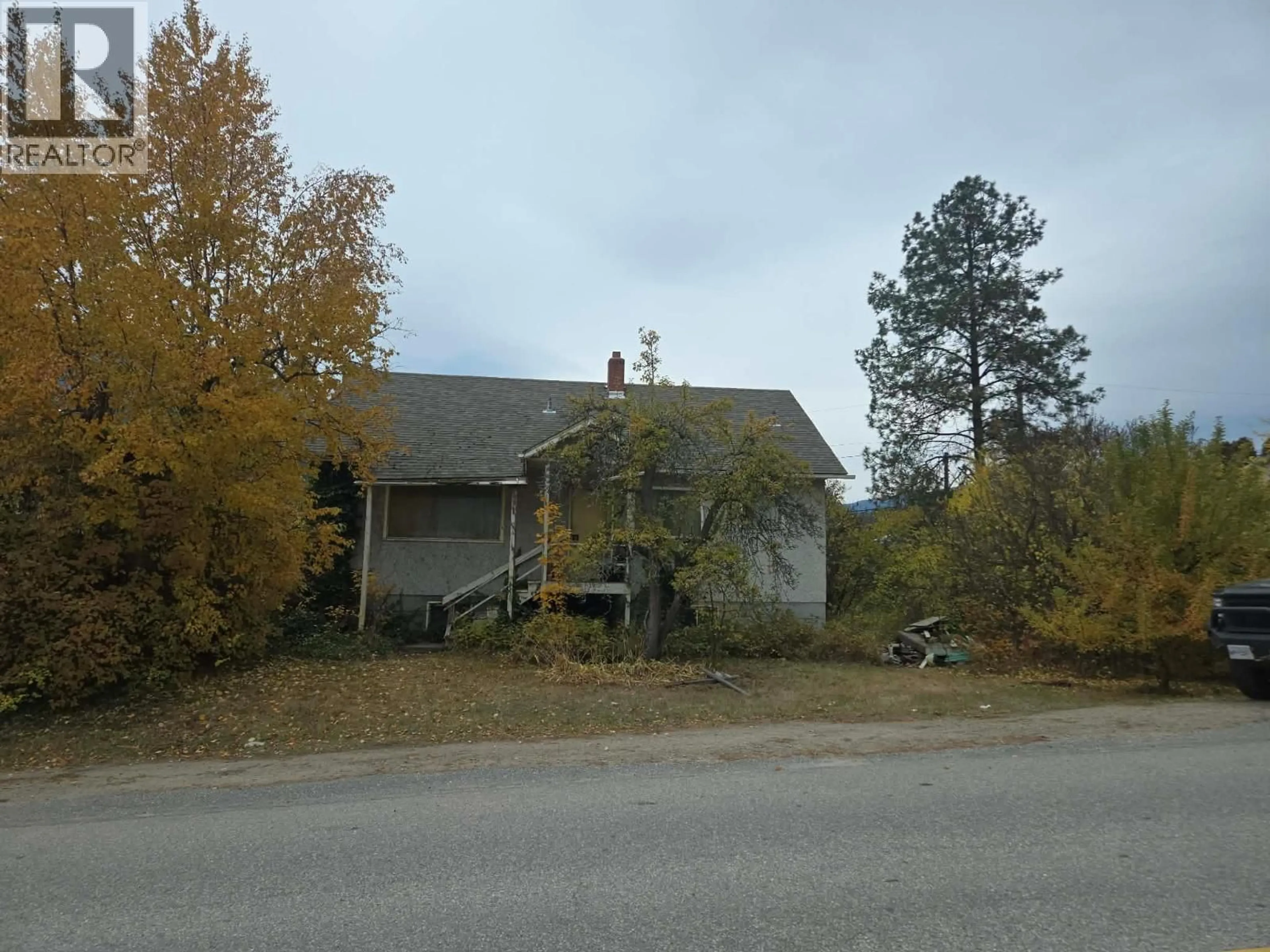 Shed for 562 7TH AVENUE, Castlegar British Columbia V1N1R4