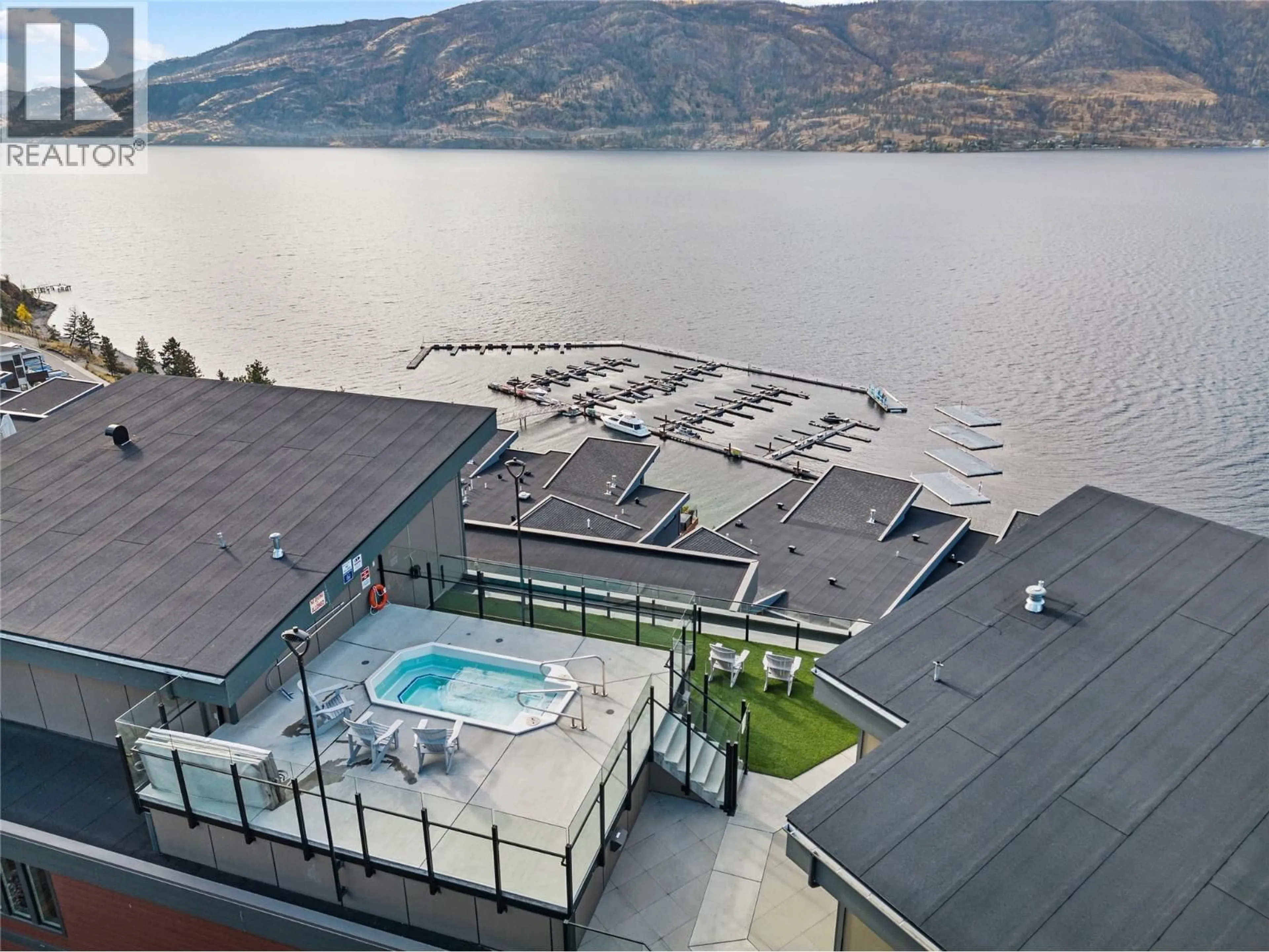 Pool for 104 - 3475 GRANITE CLOSE, Kelowna British Columbia V1V0B9