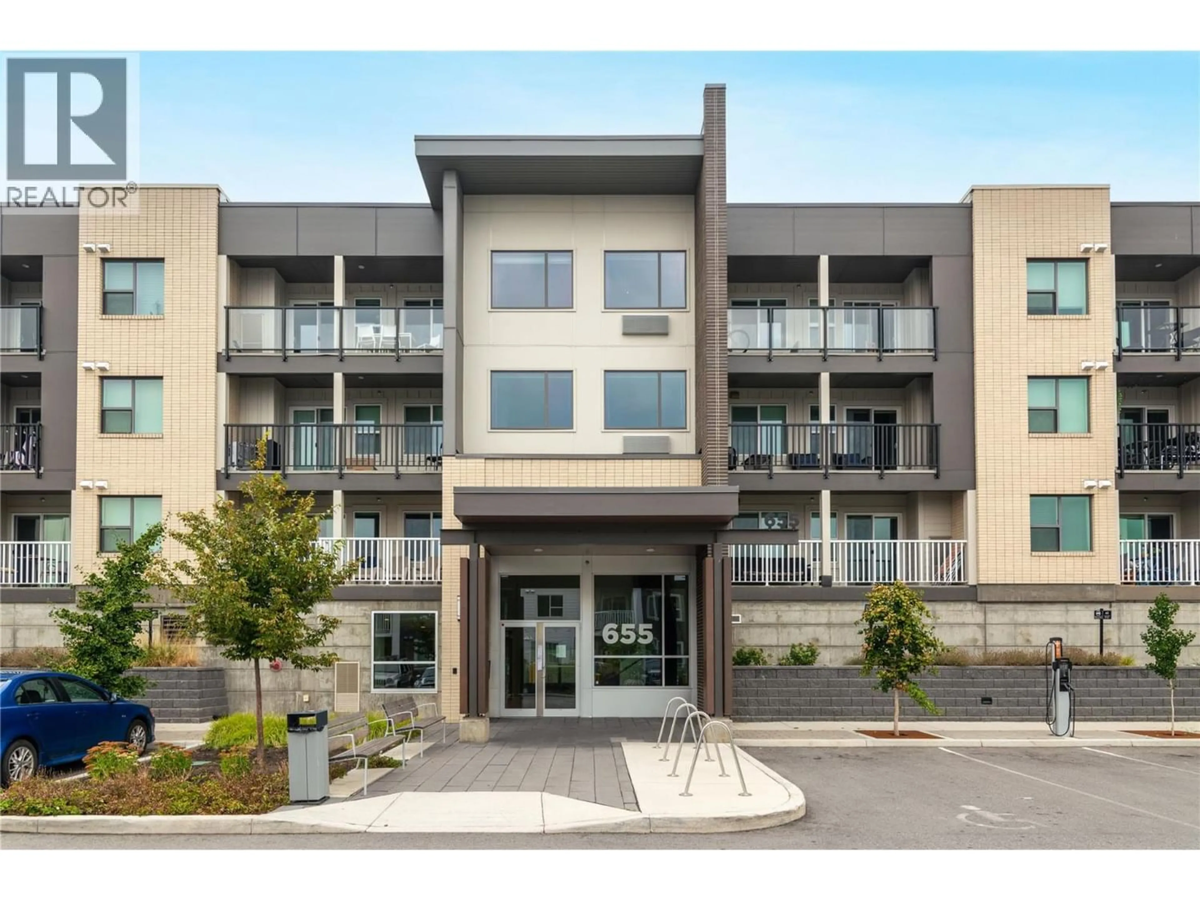 Unknown for 107 - 655 ACADEMY WAY, Kelowna British Columbia V1V0C8