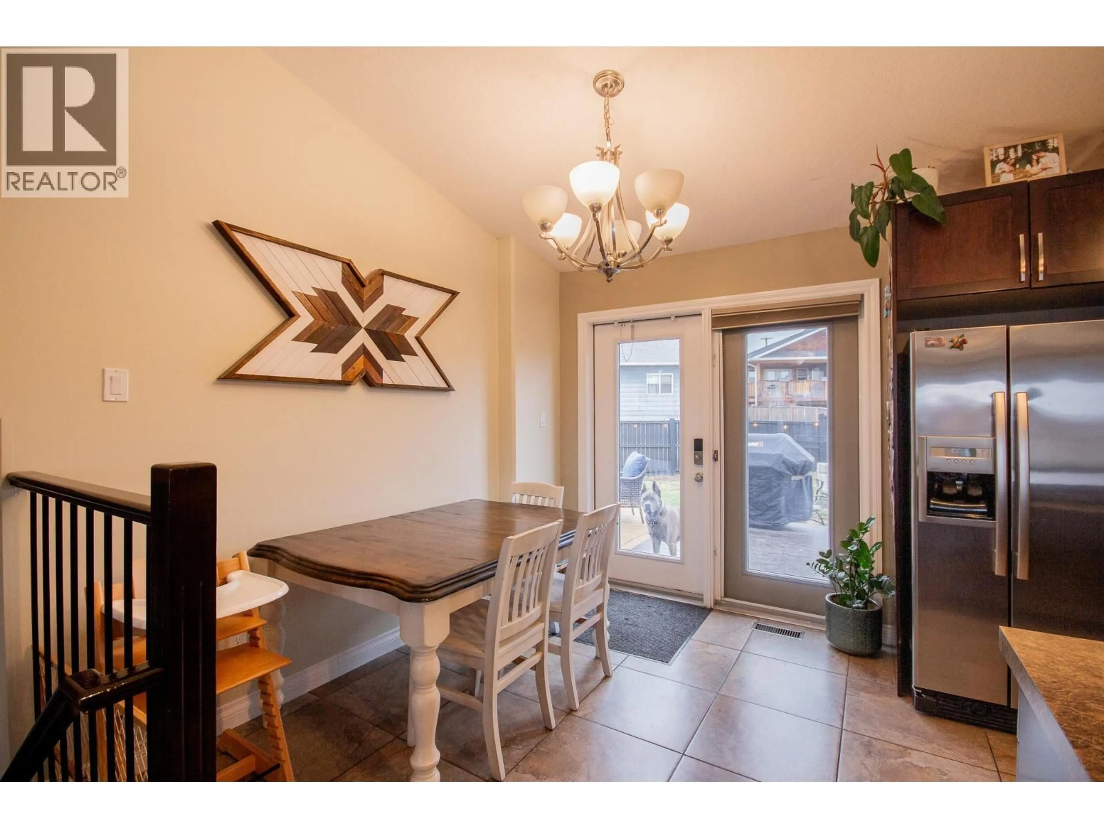 Dining room, unknown for 1704 86 AVENUE, Dawson Creek British Columbia V1G0B2