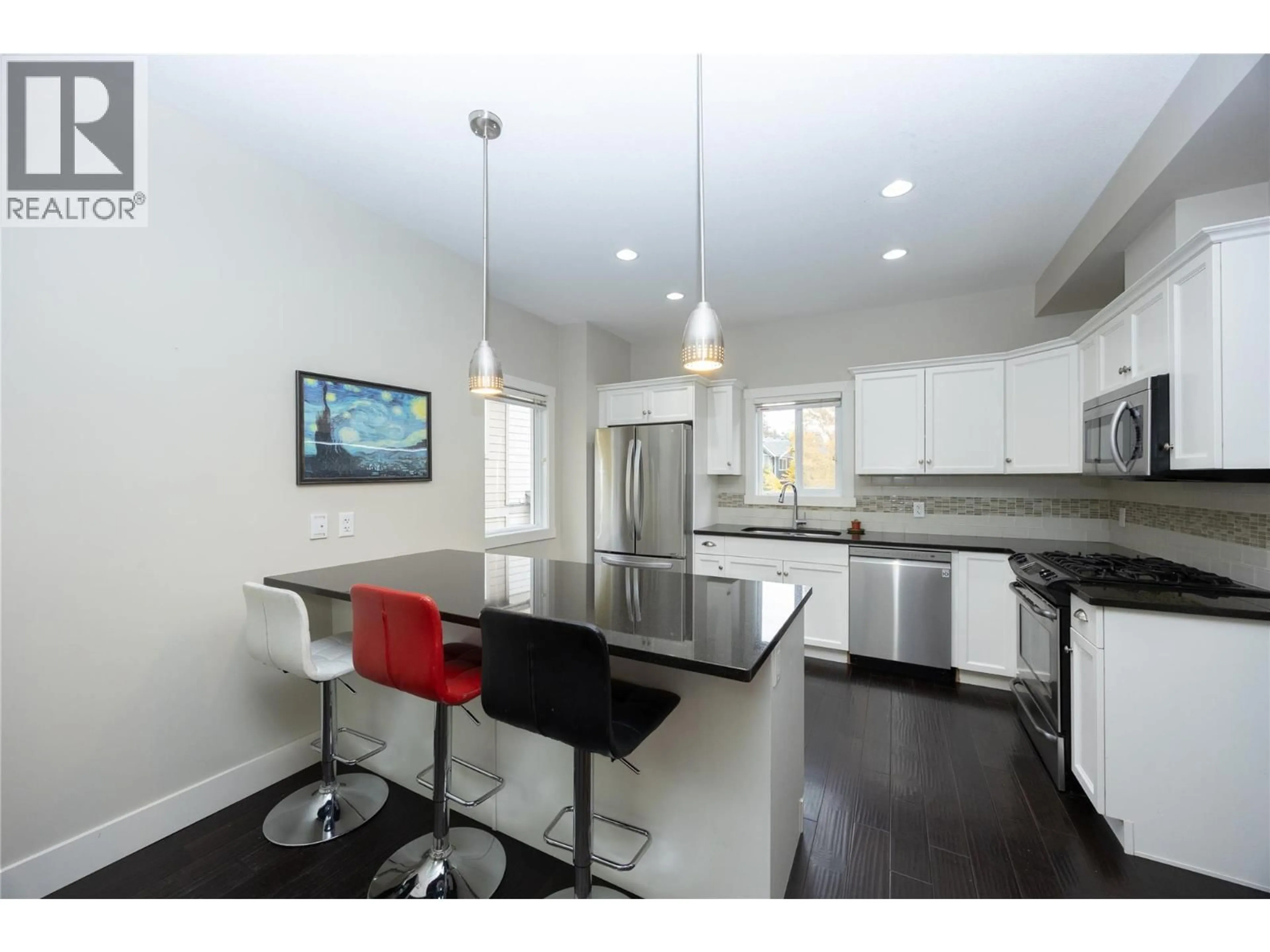 Open concept kitchen, unknown for 600 BOYNTON PLACE, Kelowna British Columbia V1V3B8